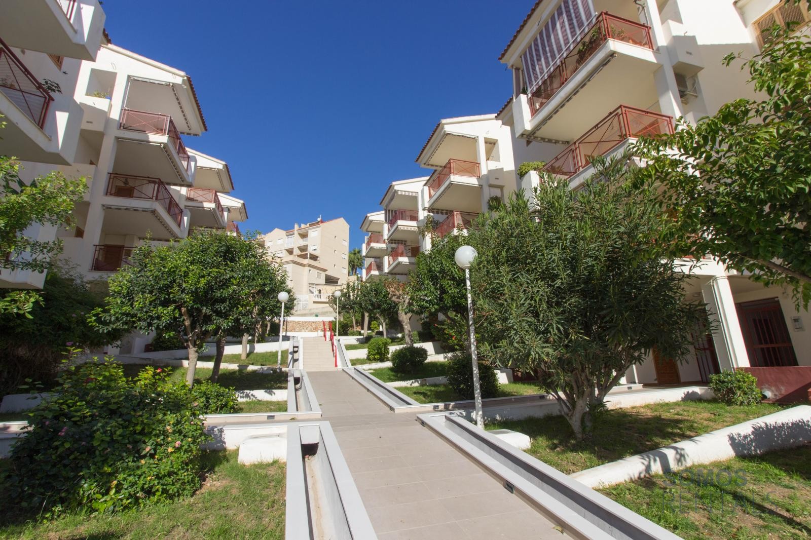 Apartamento Malaga, Santa Pola — photographie 9