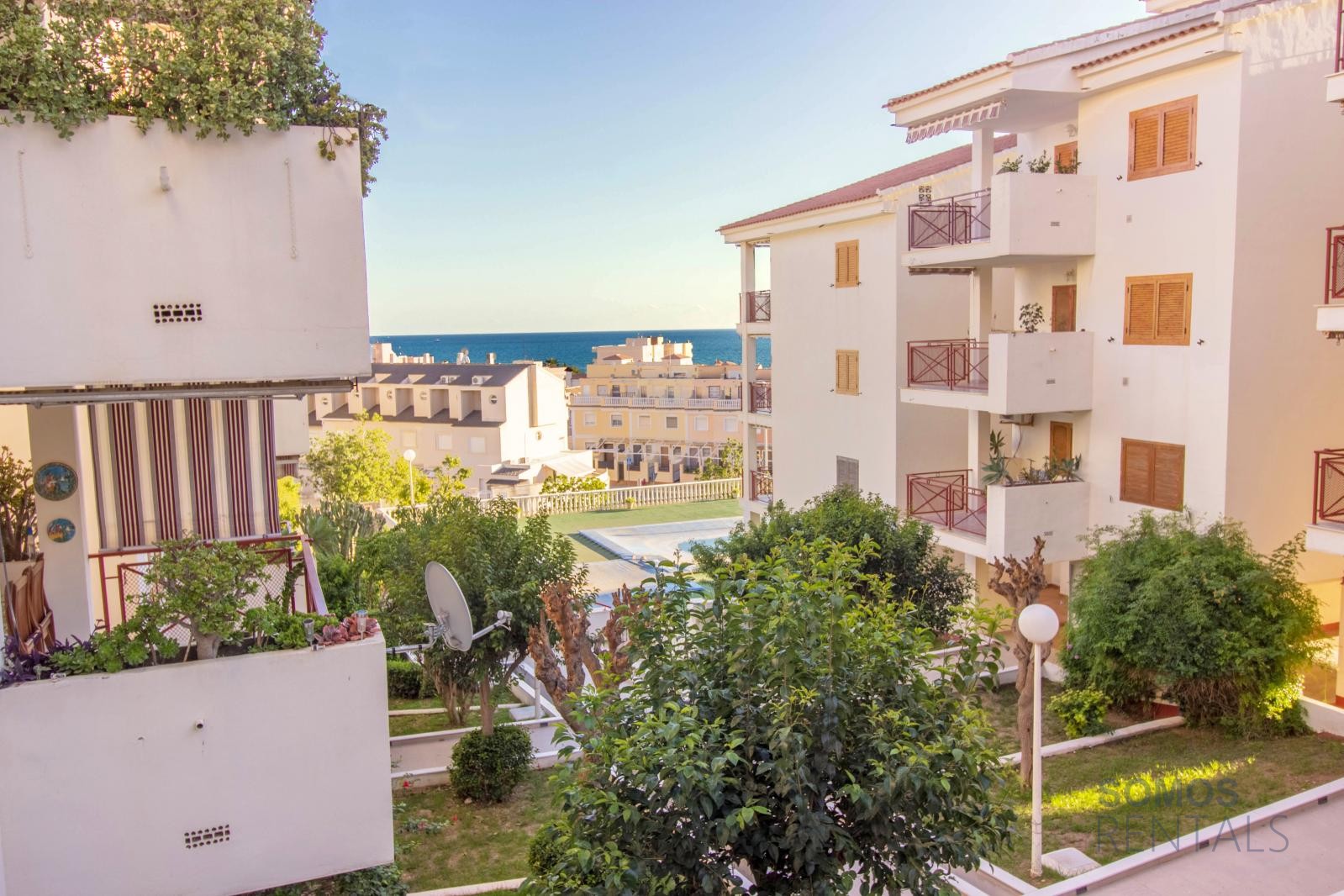 Apartamento Malaga, Santa Pola — photographie 28