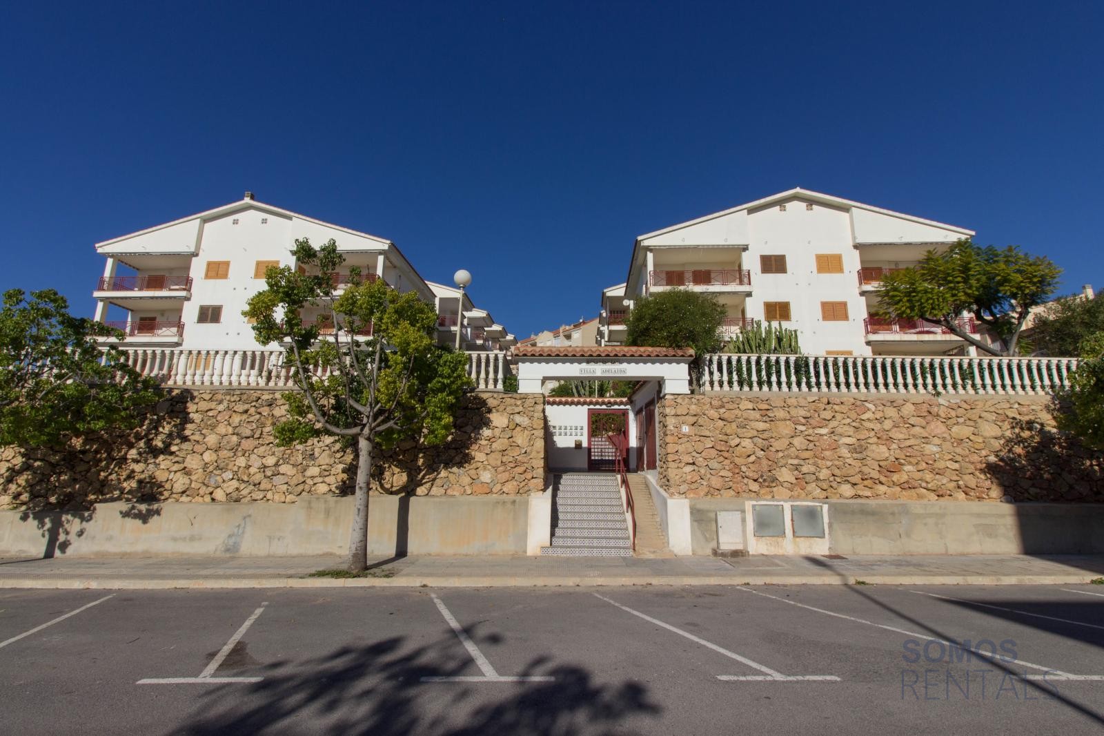Apartamento Malaga, Santa Pola — photographie 37