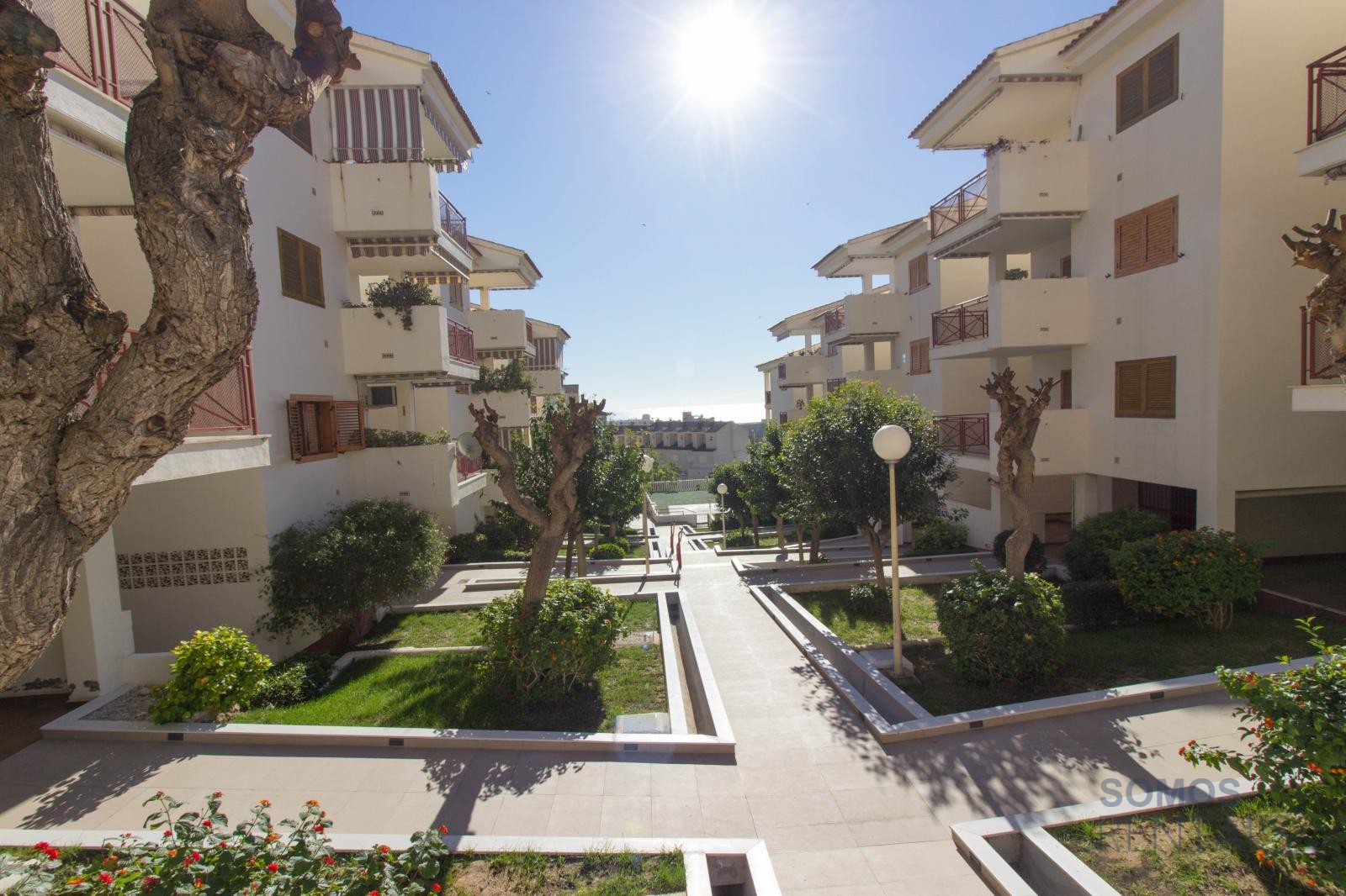 Apartamento Malaga, Santa Pola — photographie 34