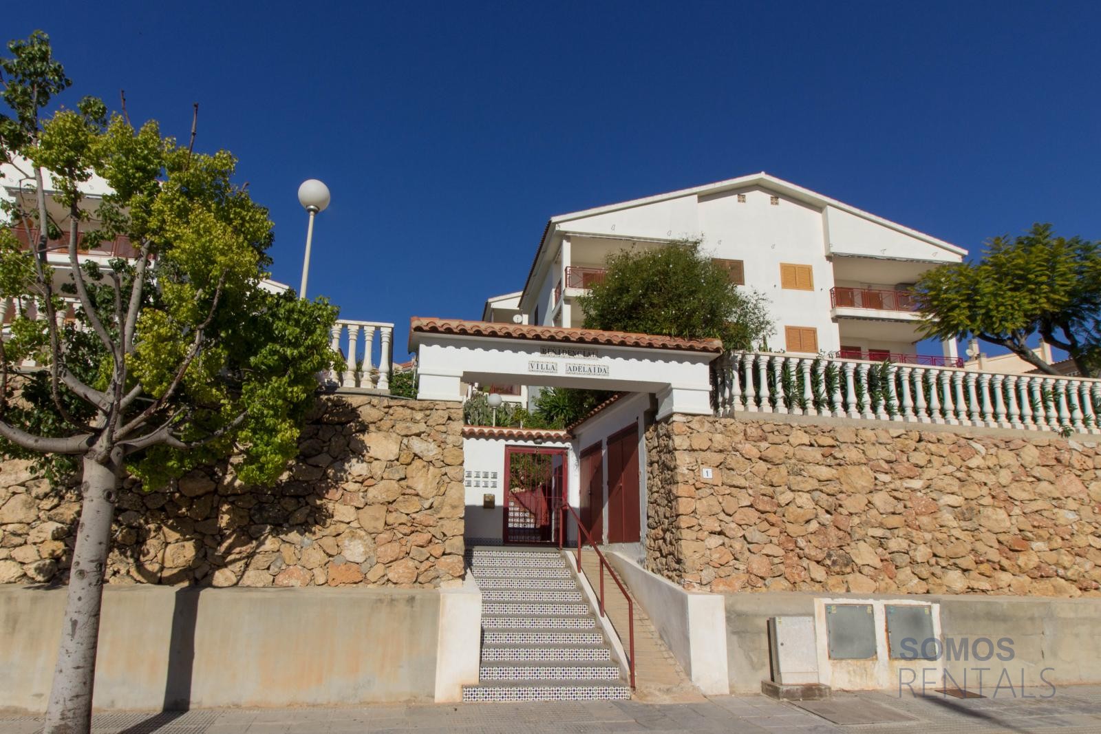 Apartamento Malaga, Santa Pola — photographie 36