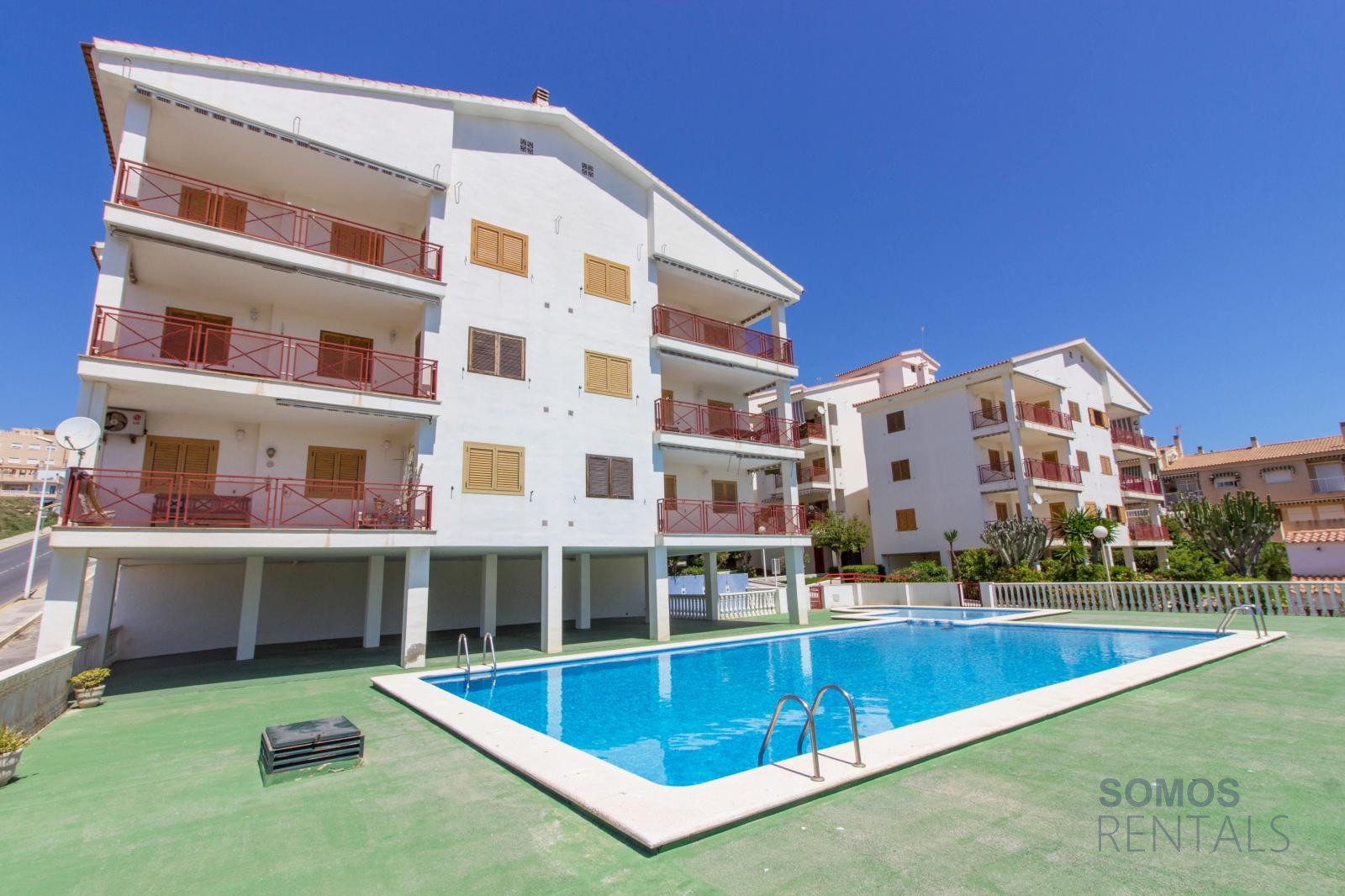 Apartamento Malaga, Santa Pola — photographie 8