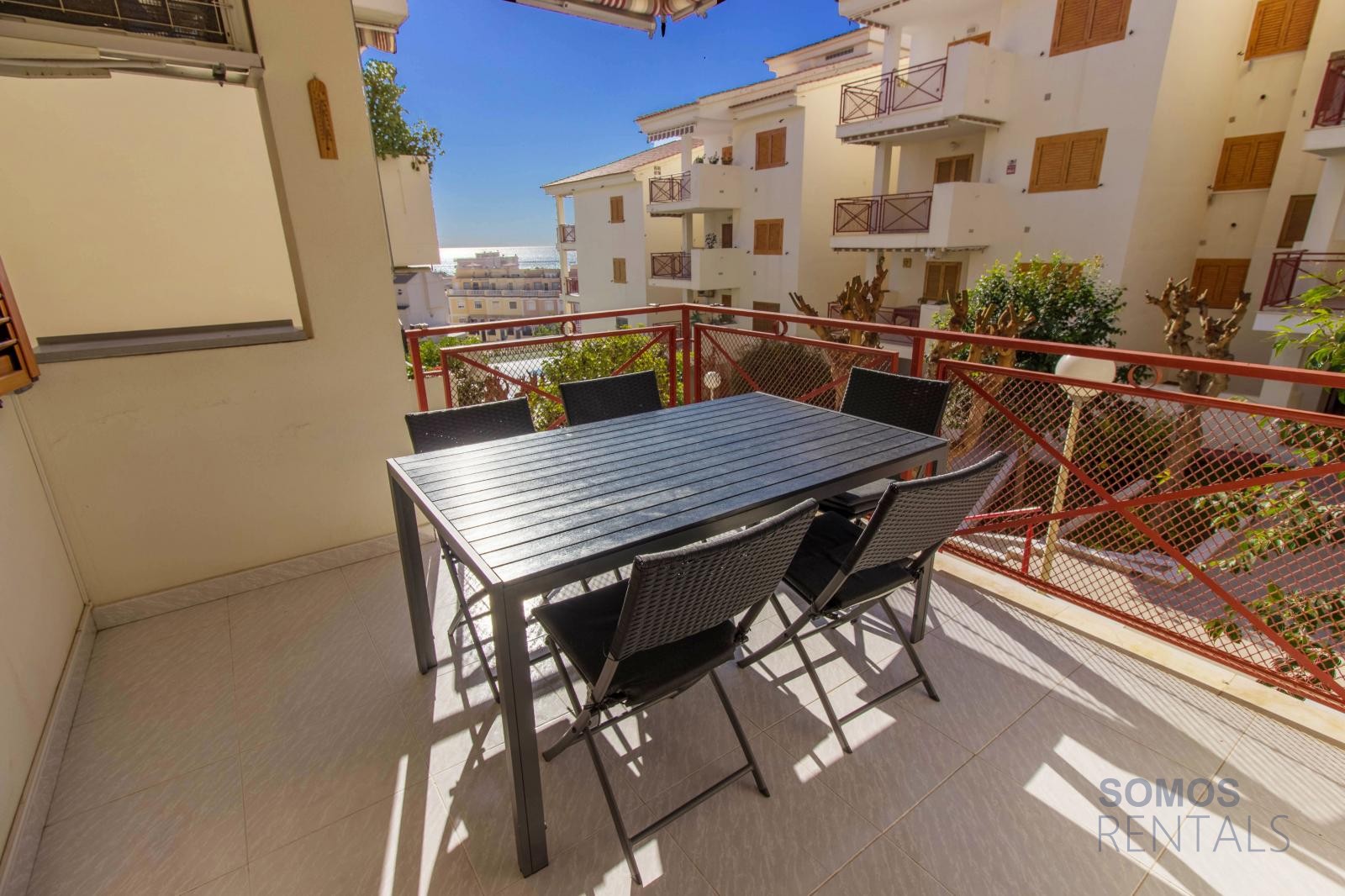 Apartamento Malaga, Santa Pola — photographie 24