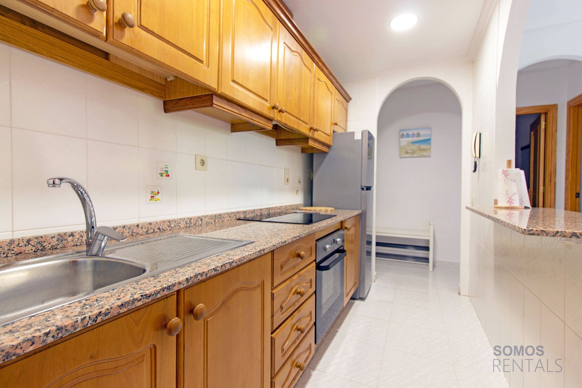 Apartamento Malaga, Santa Pola — photographie 14