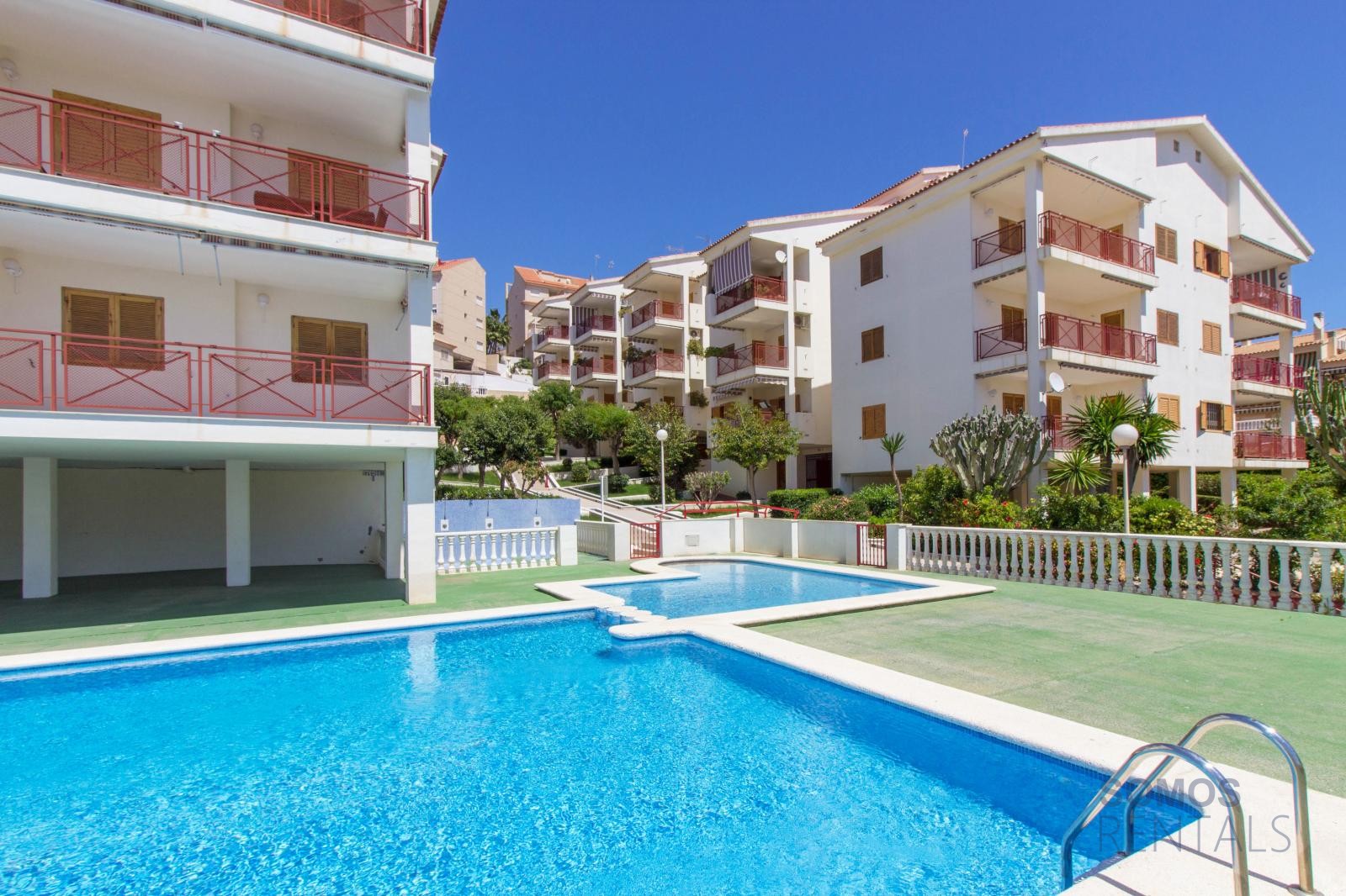 Apartamento Malaga, Santa Pola — Foto 1