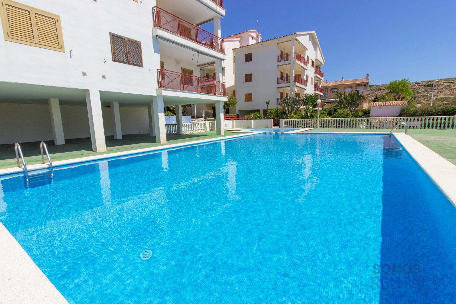 Apartamento Malaga, Santa Pola — photographie 30