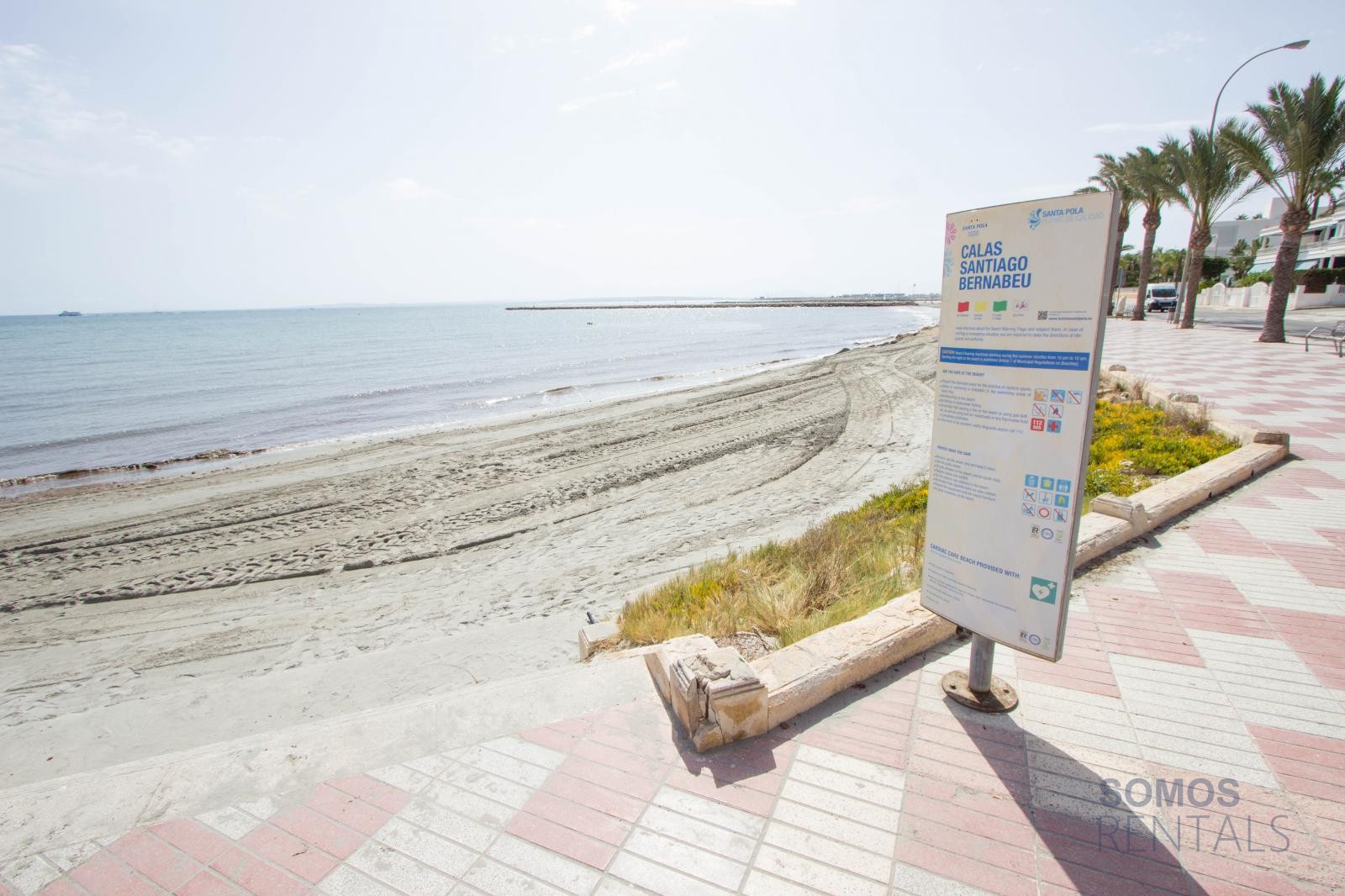 Apartamento Malaga, Santa Pola — photographie 39