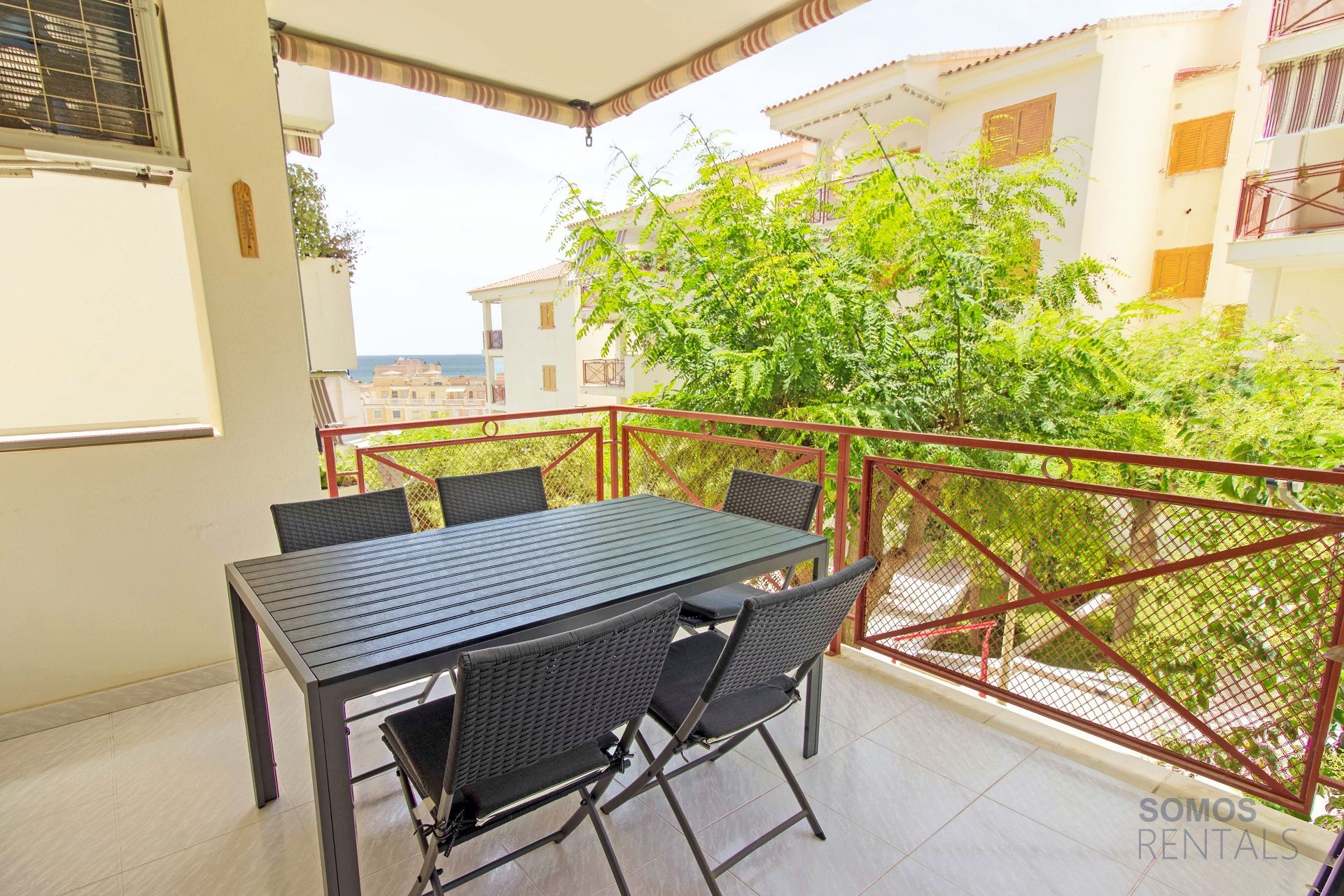 Apartamento Malaga, Santa Pola — photographie 4