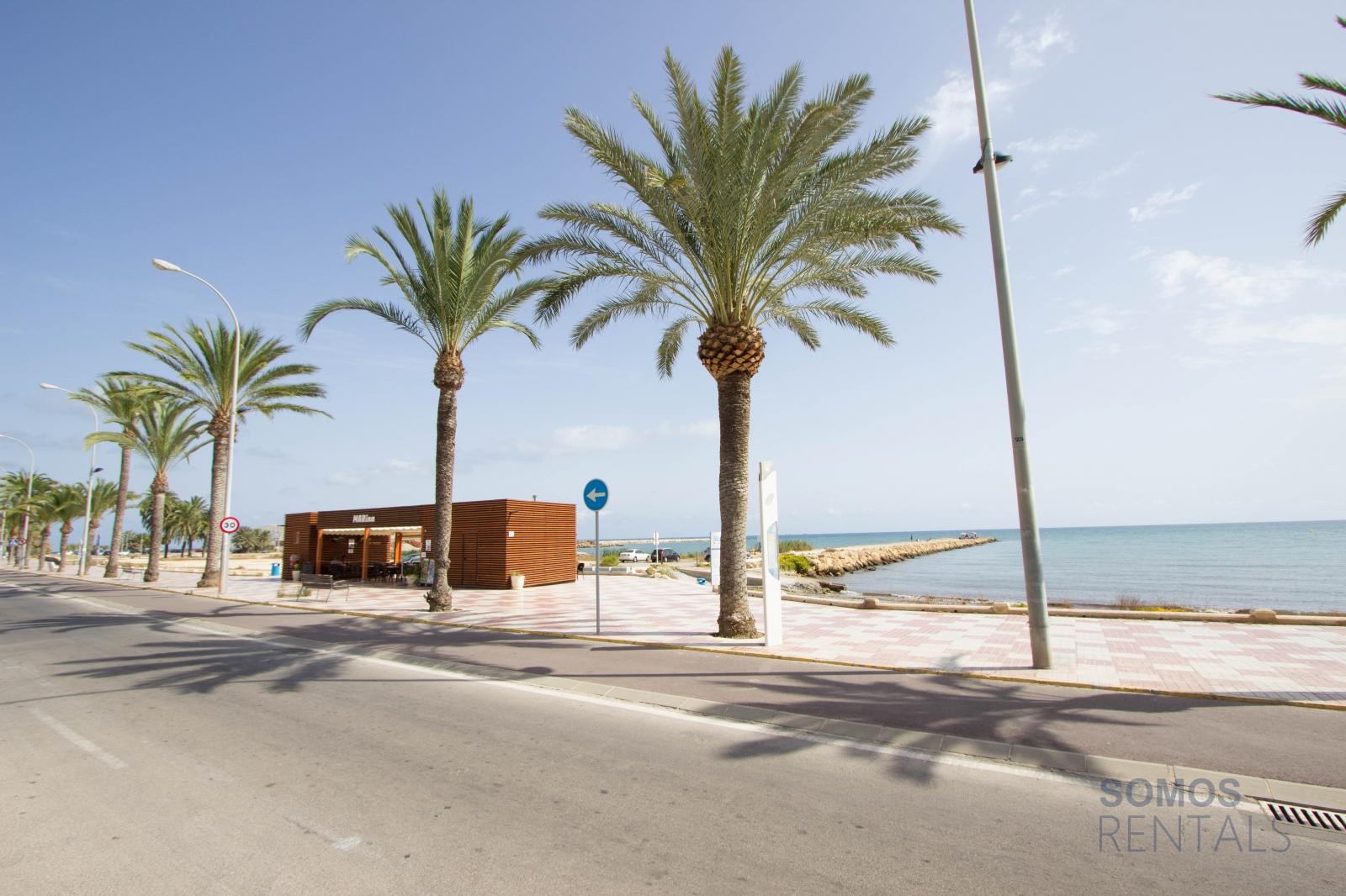 Apartamento Malaga, Santa Pola — photographie 38