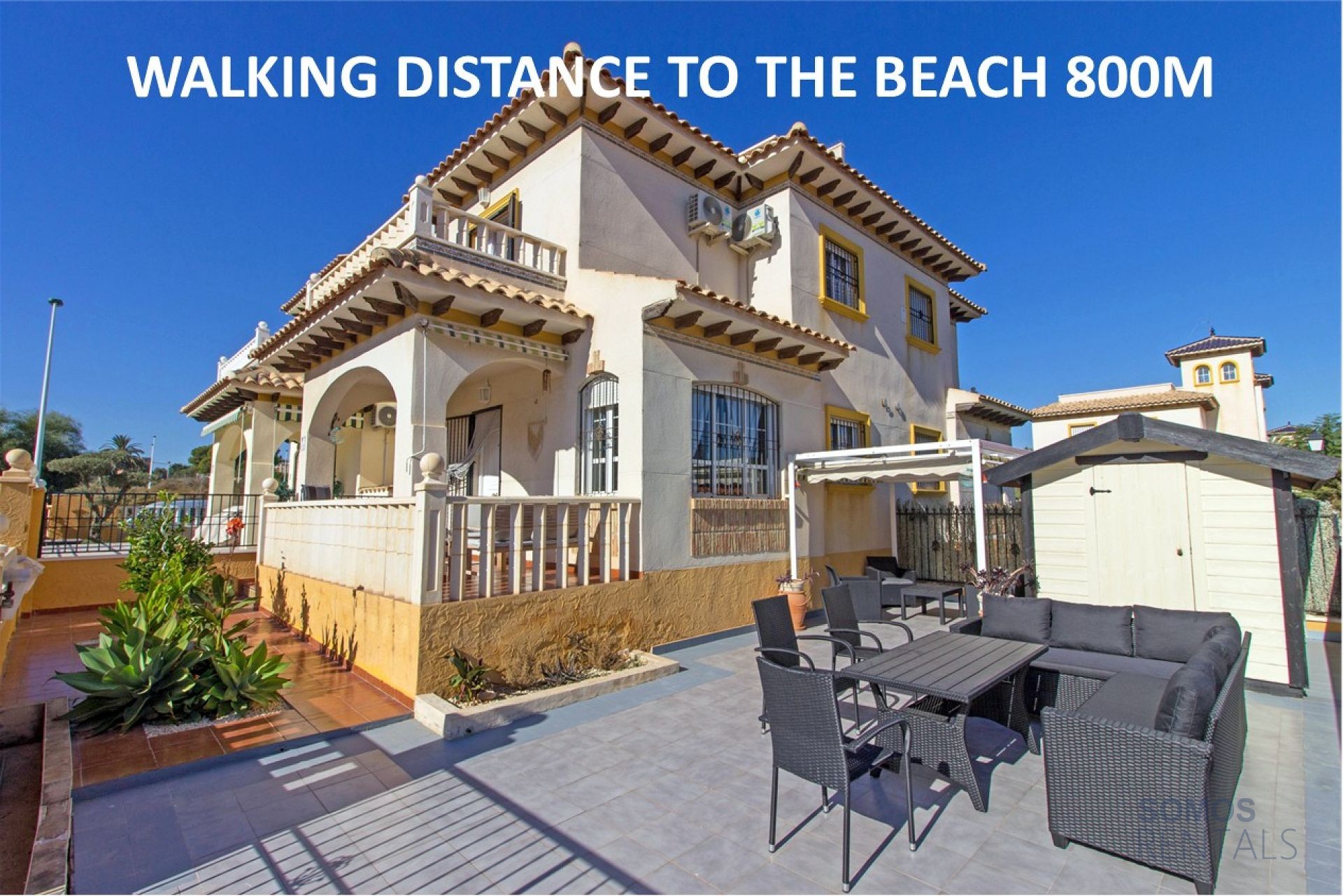 Casa Marina del Rey, La Marina Village y El Pinet — Foto 1
