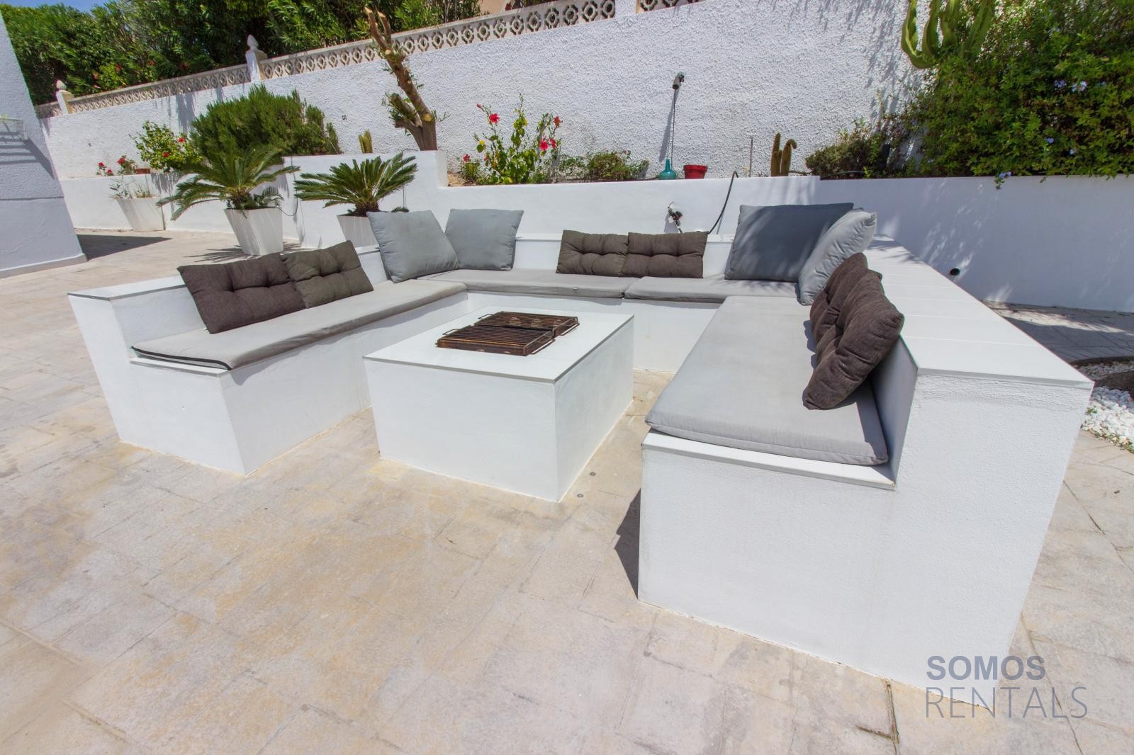 Villa Babilonia, Urb La Marina — photographie 19