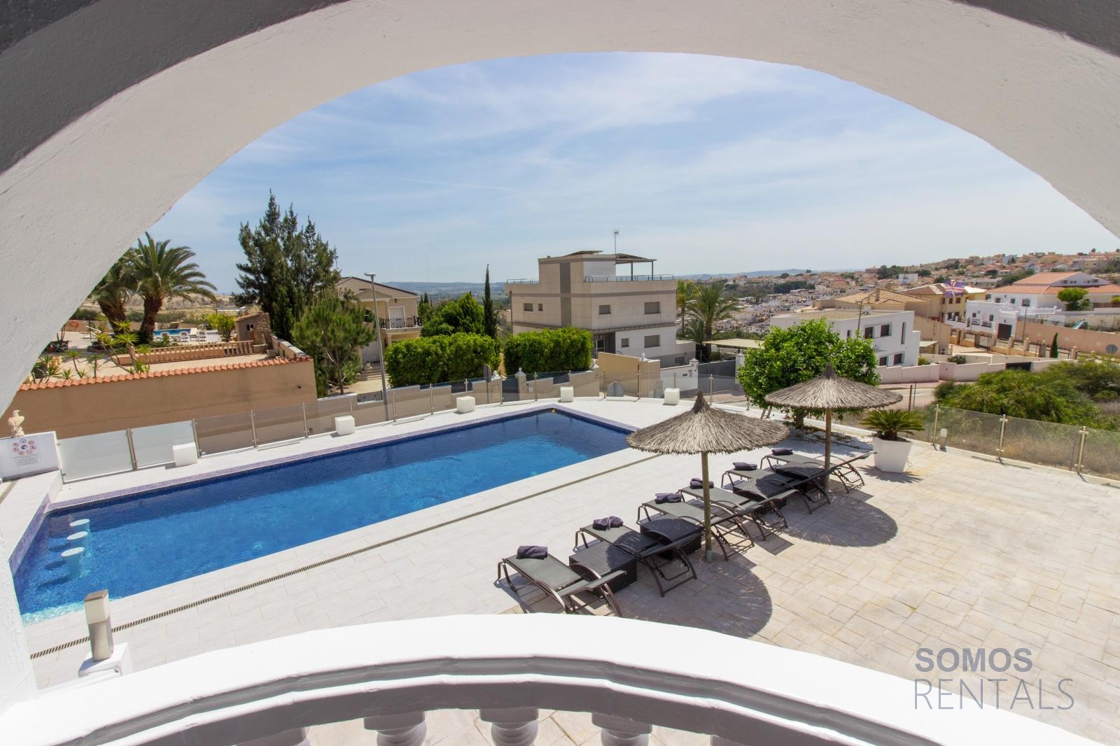 Villa Babilonia, Urb La Marina — photographie 38
