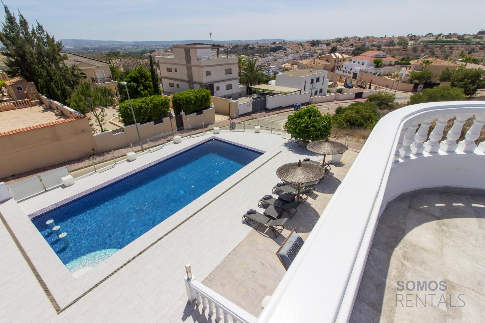 Villa Babilonia, Urb La Marina — photographie 33