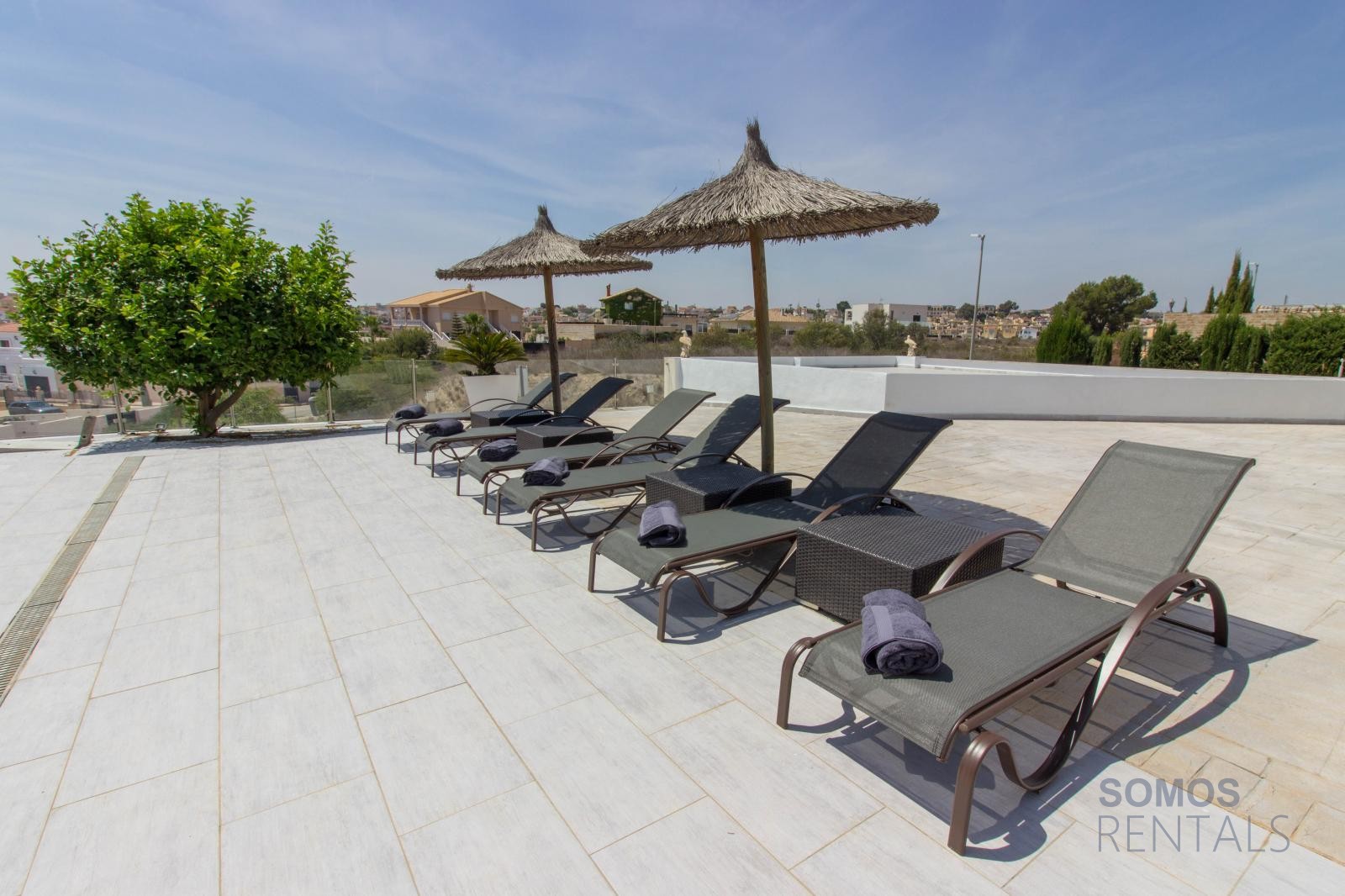 Villa Babilonia, Urb La Marina — photographie 15