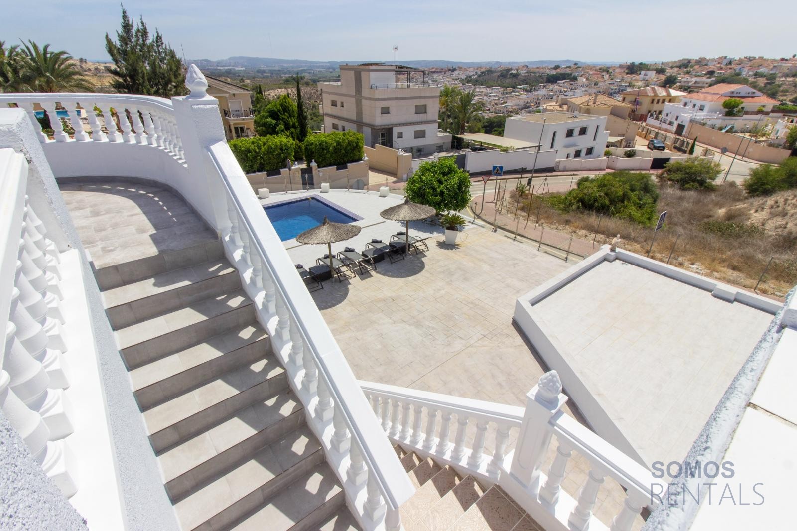 Villa Babilonia, Urb La Marina — photographie 29