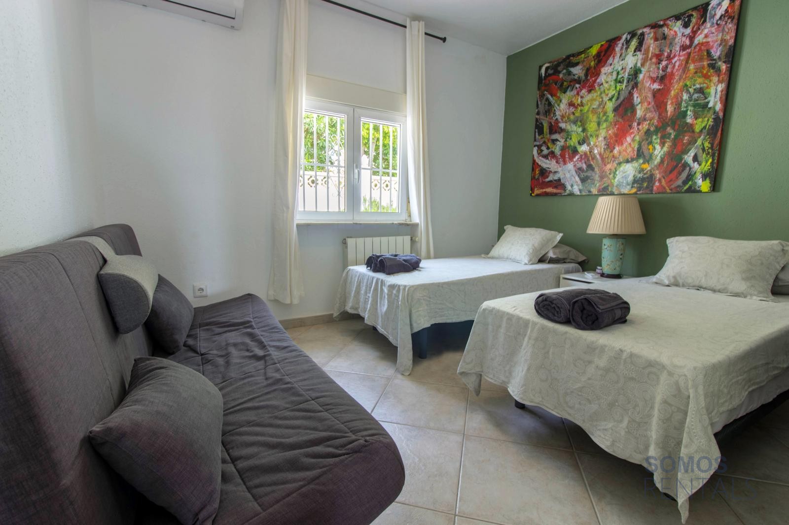 Villa Babilonia, Urb La Marina — photographie 54