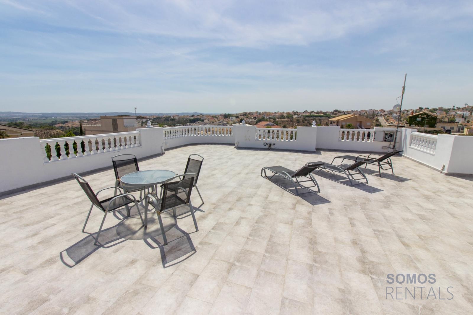 Villa Babilonia, Urb La Marina — photographie 31