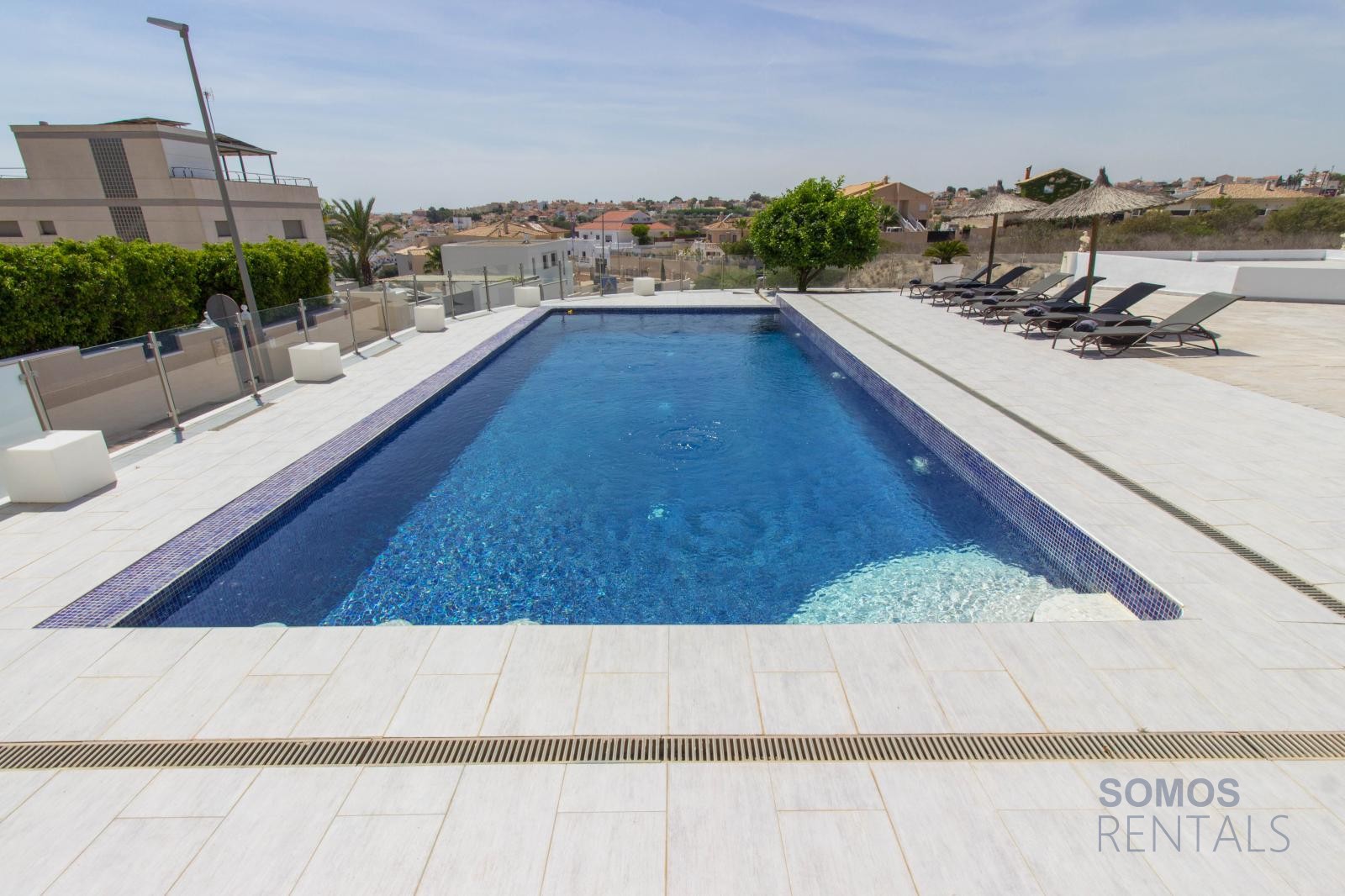 Villa Babilonia, Urb La Marina — photographie 16