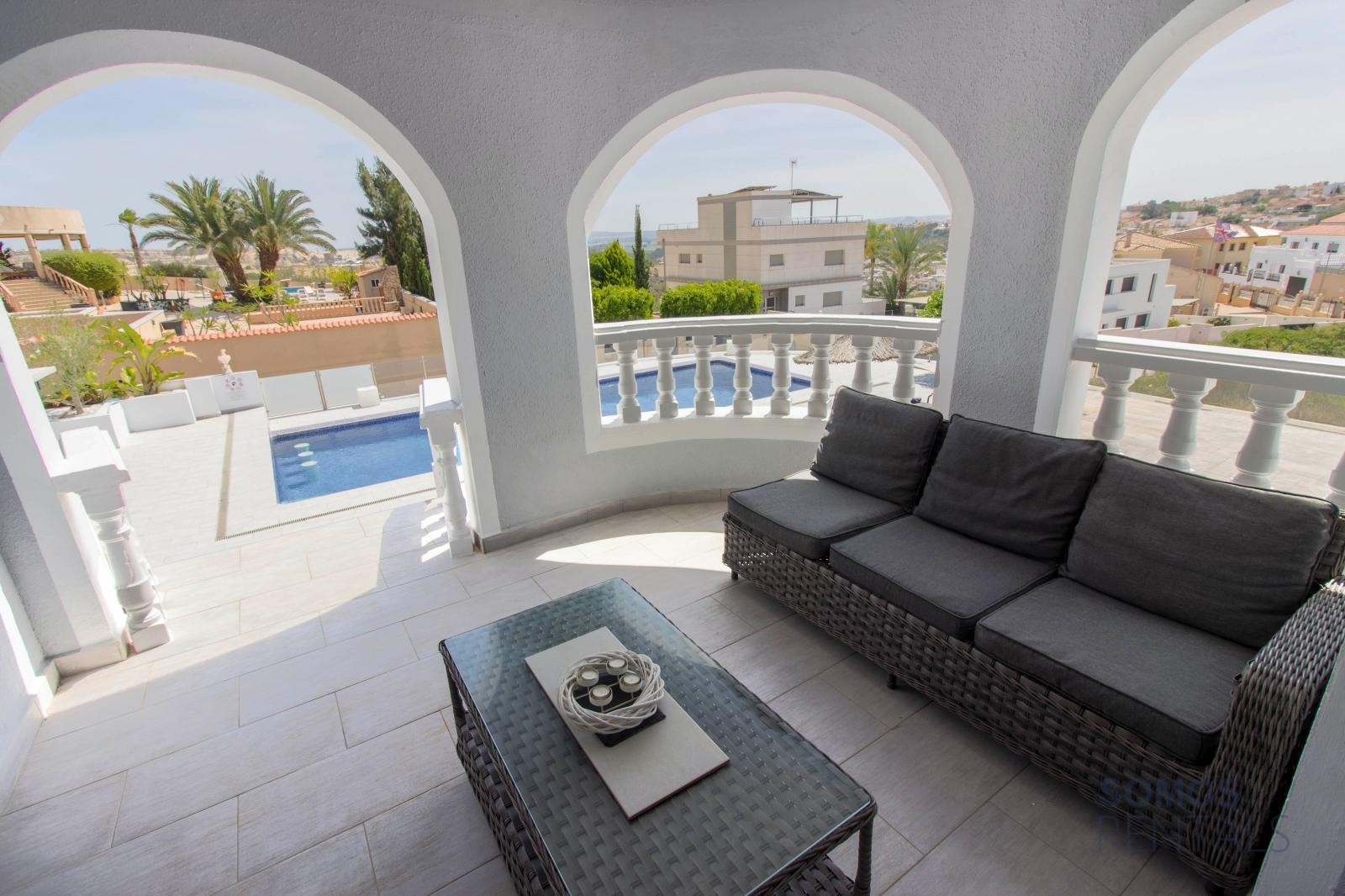 Villa Babilonia, Urb La Marina — photographie 37