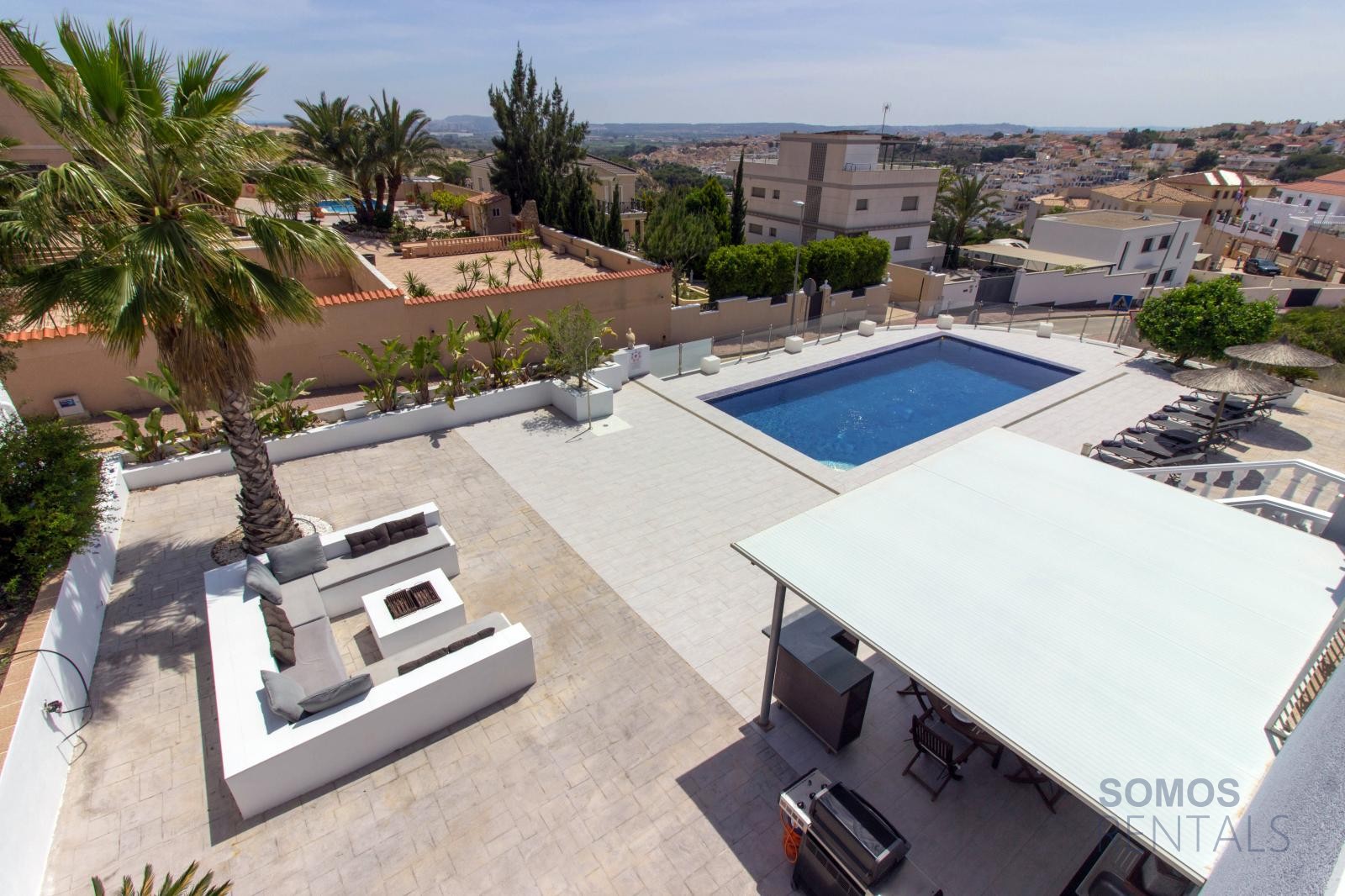 Villa Babilonia, Urb La Marina — photographie 36