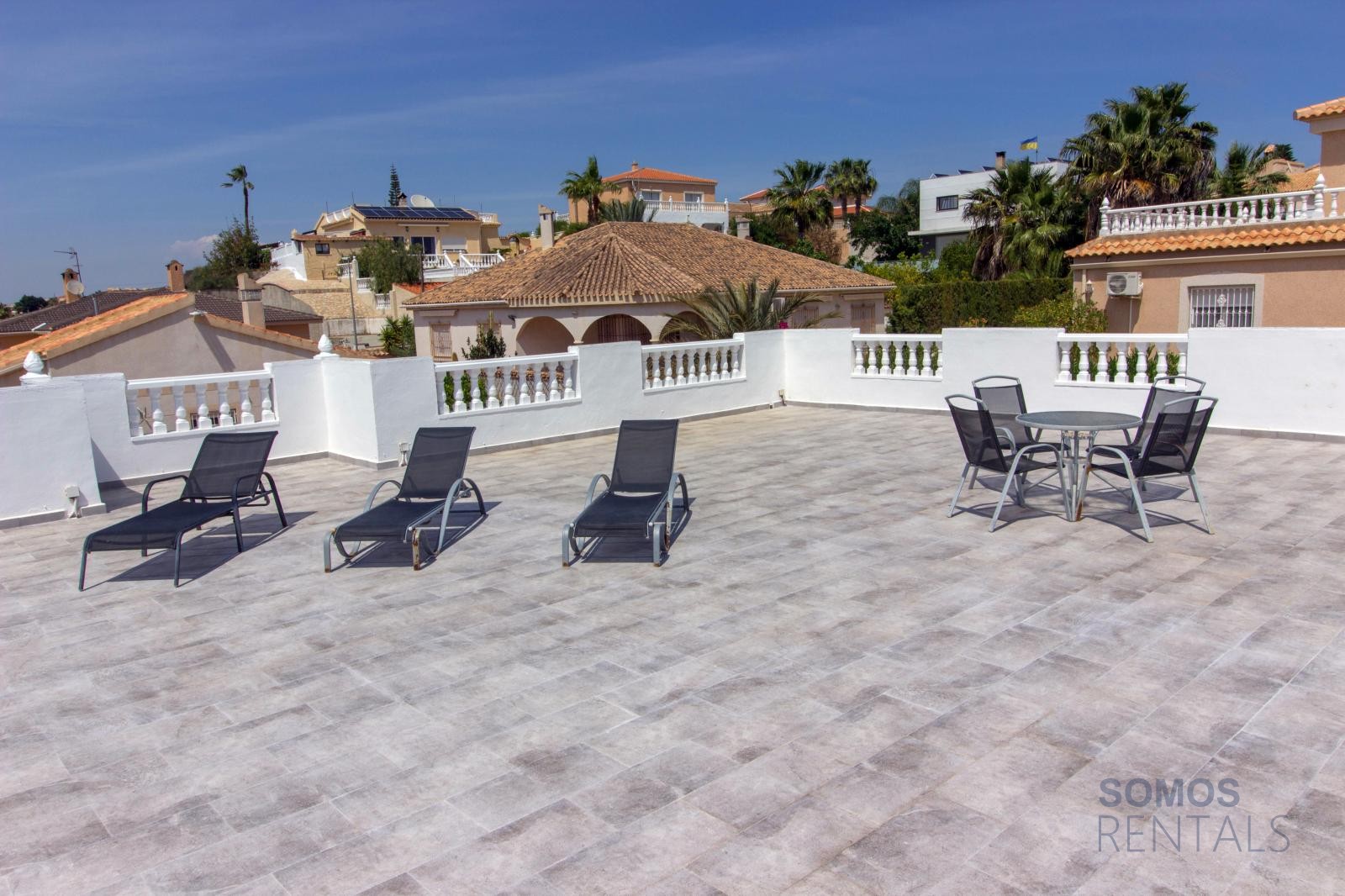 Villa Babilonia, Urb La Marina — photographie 30