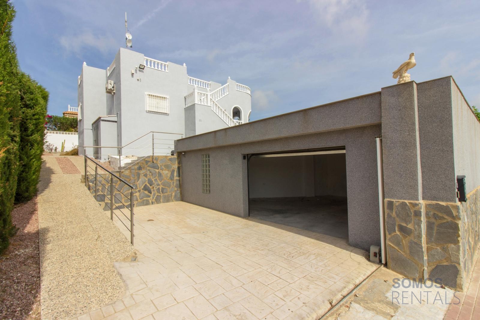 Villa Babilonia, Urb La Marina — photographie 58