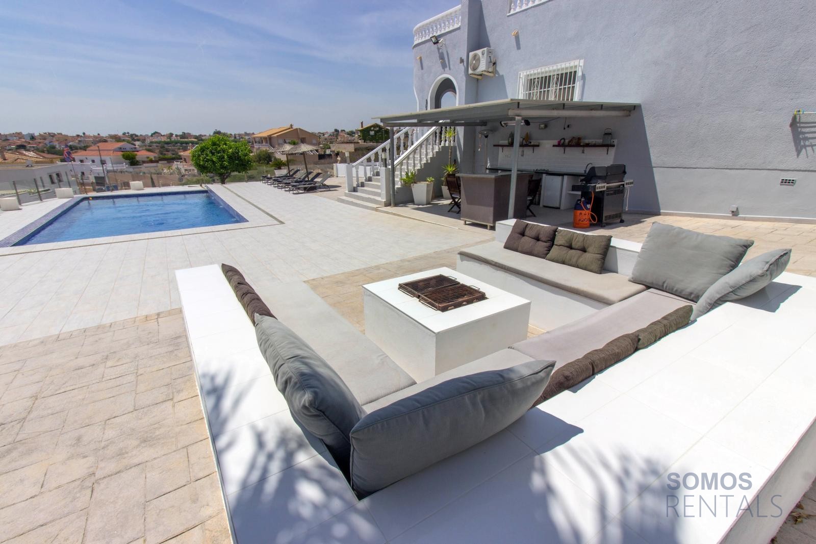 Villa Babilonia, Urb La Marina — photographie 18