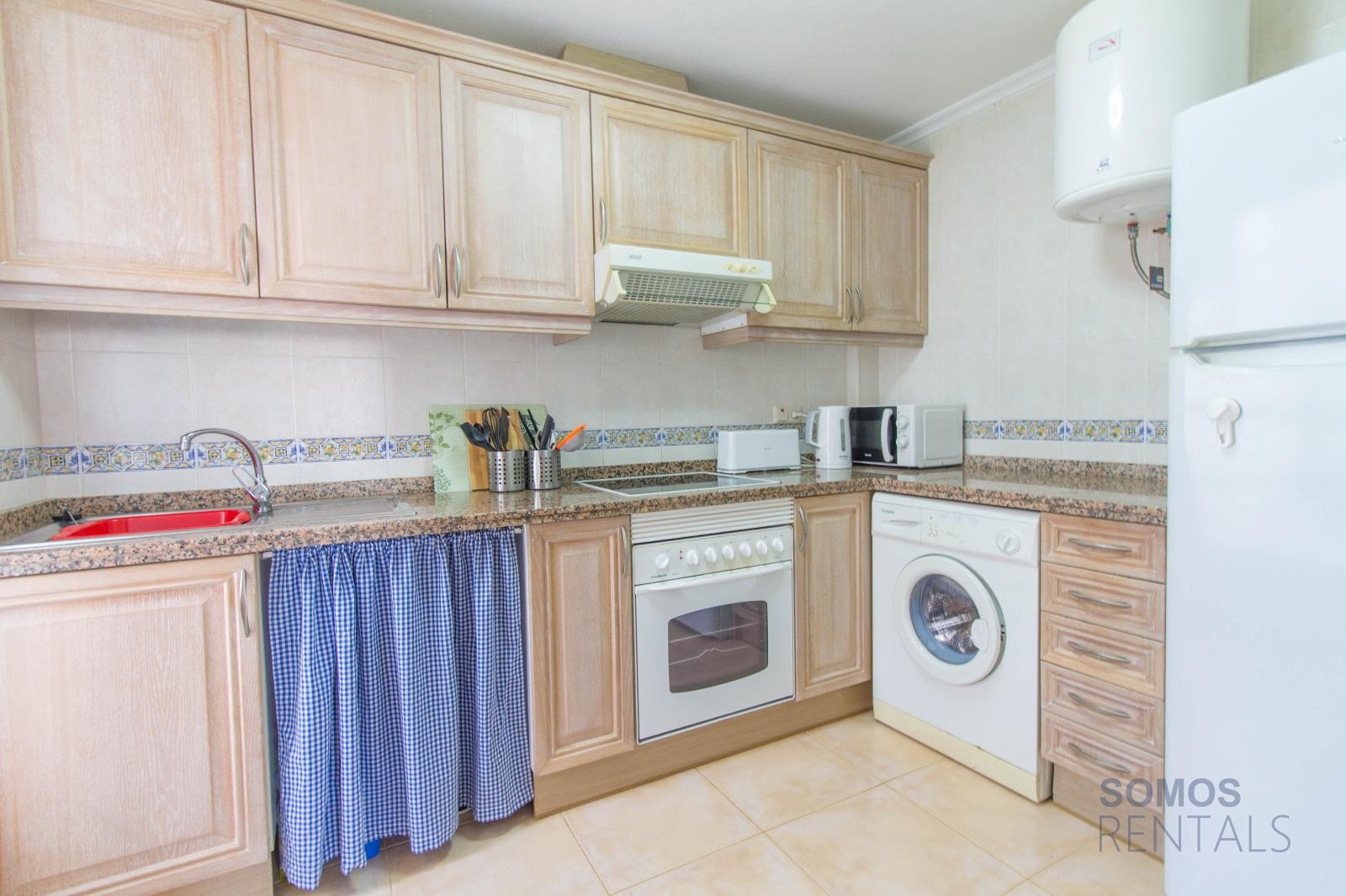 Apartamento Mediterráneo, Gran Alacant — fotografía 8