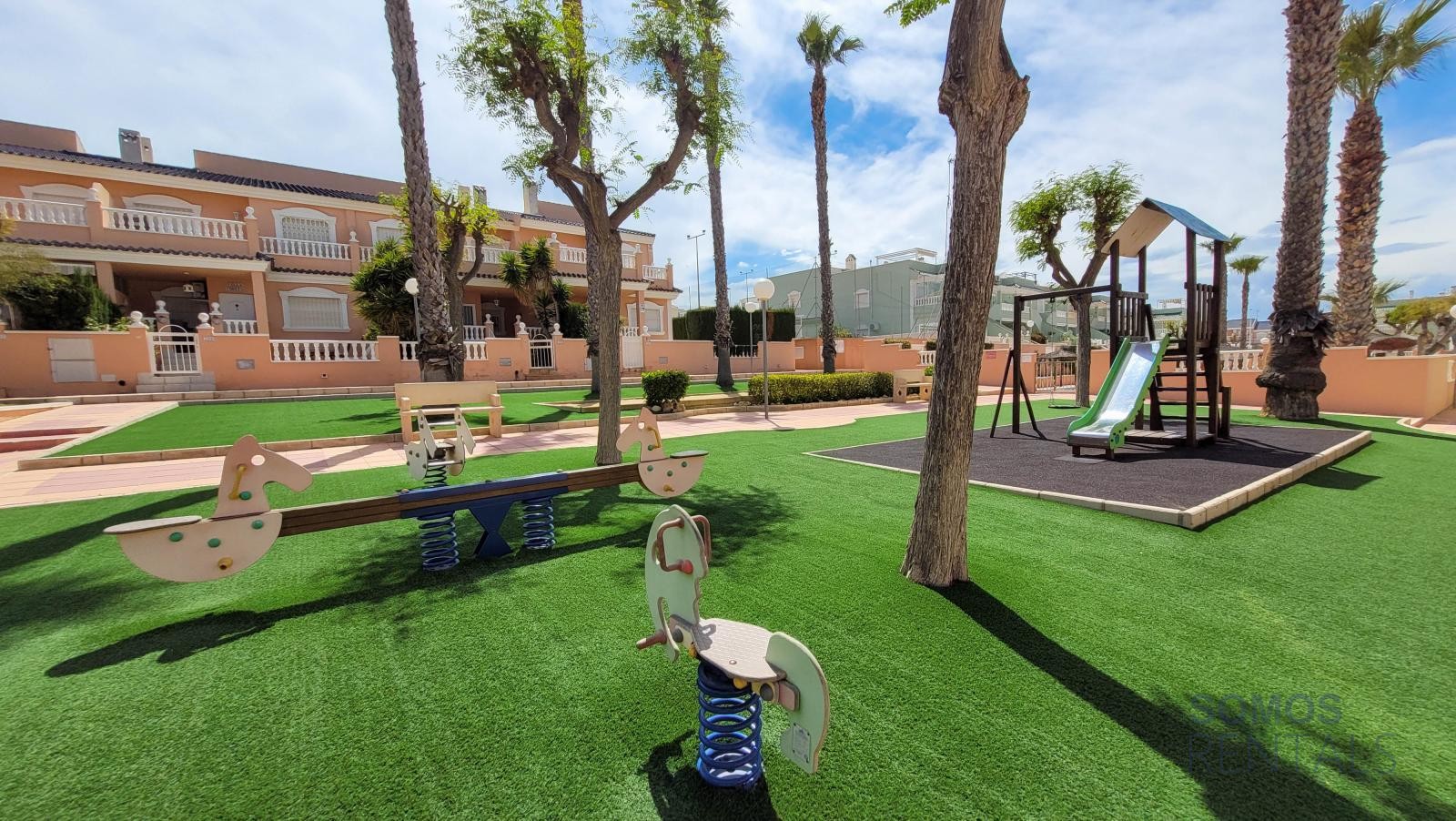 Apartamento Mediterráneo, Gran Alacant — fotografía 27