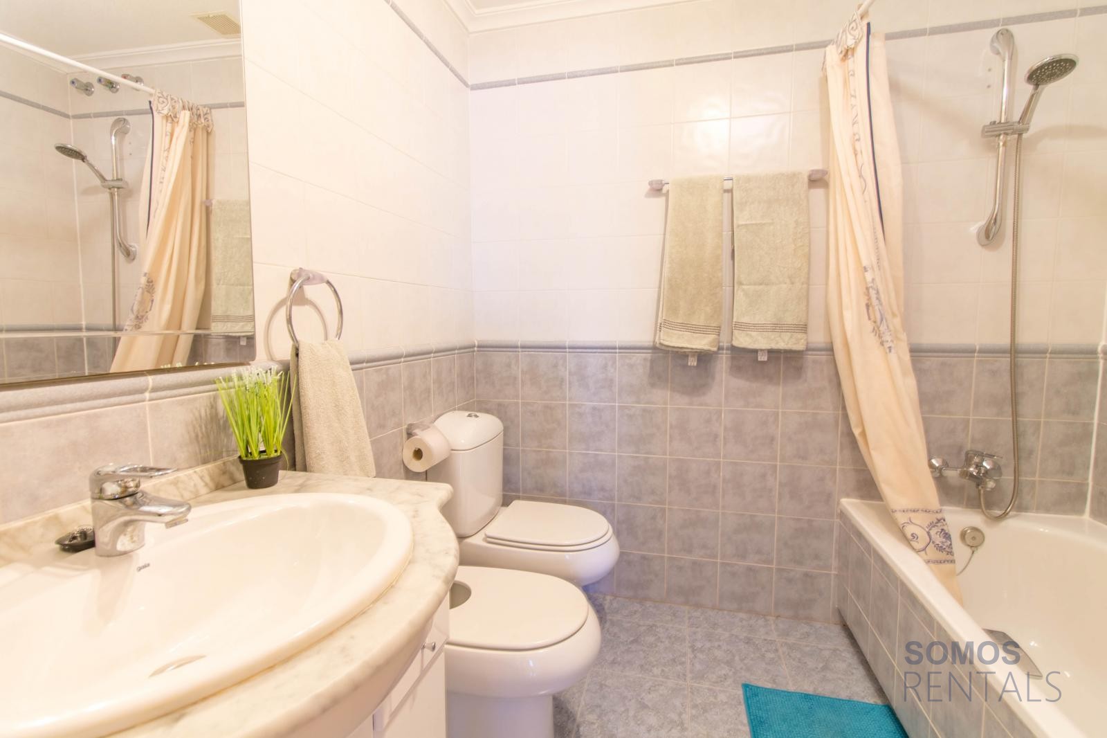 Apartamento Mediterráneo, Gran Alacant — fotografía 13