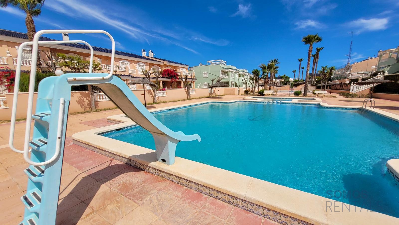 Apartamento Mediterráneo, Gran Alacant — fotografía 23