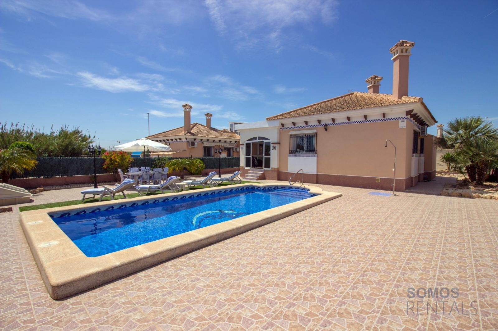 Villa Berna, Urb La Marina — photographie 12