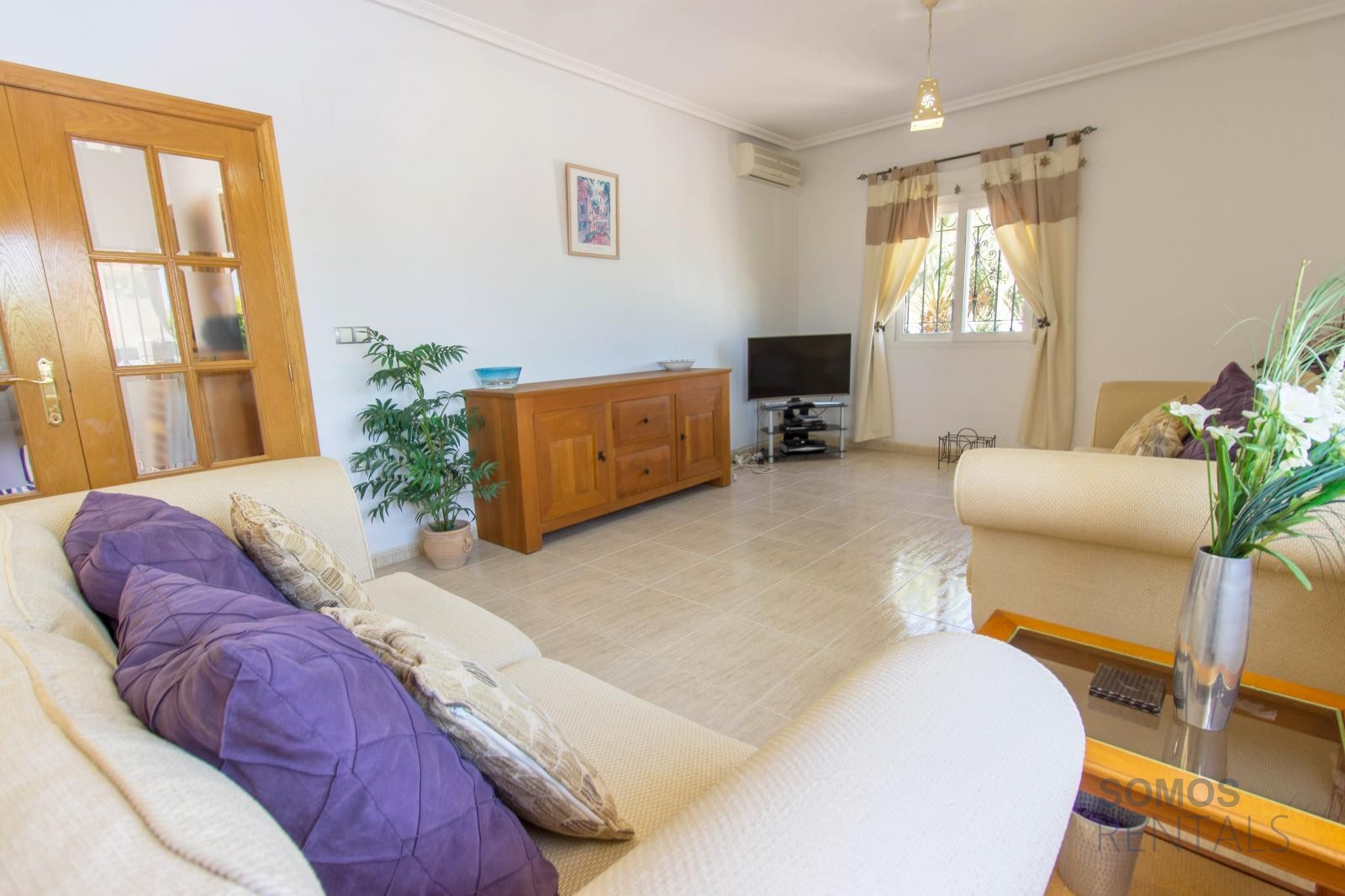 Villa Berna, Urb La Marina — photographie 25