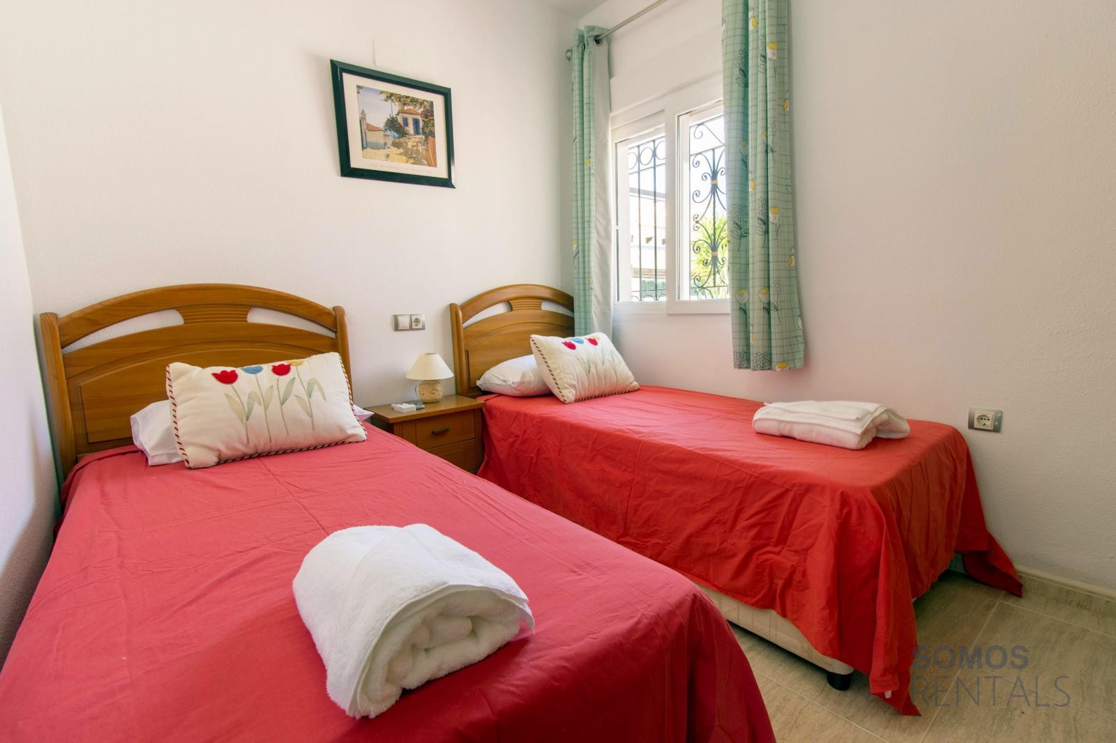 Villa Berna, Urb La Marina — photographie 37