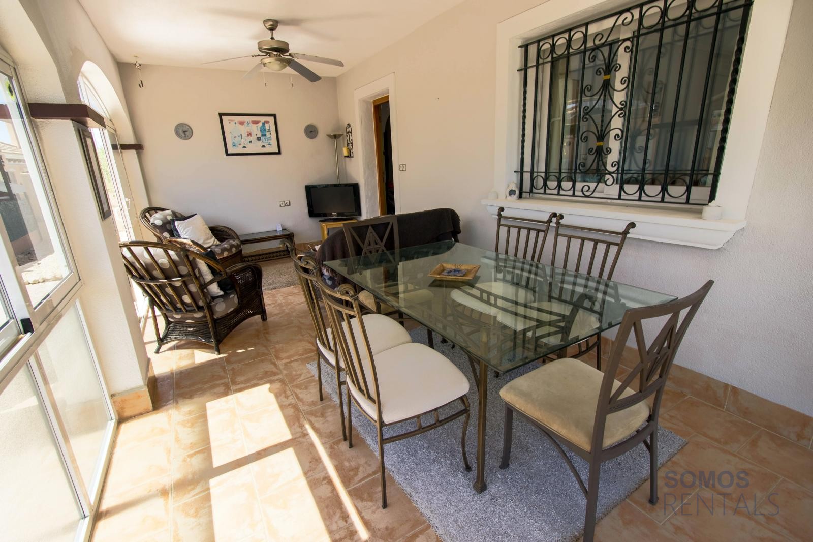 Villa Berna, Urb La Marina — photographie 21