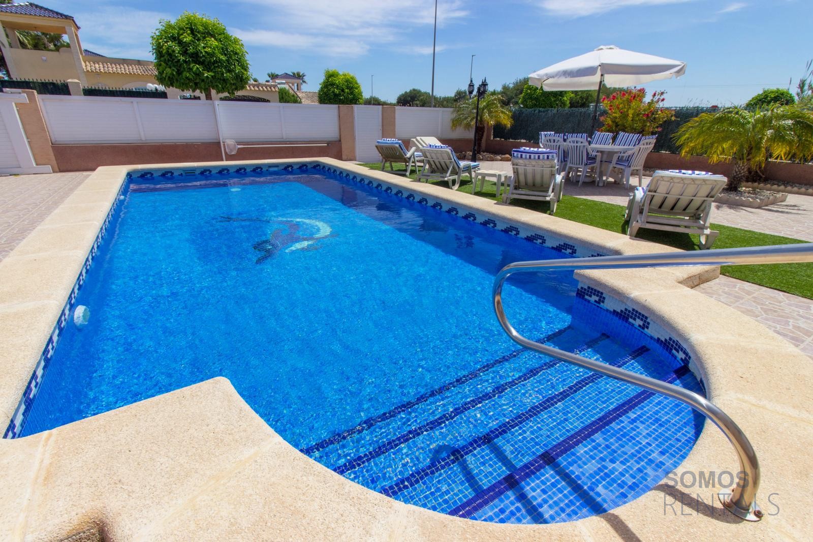 Villa Berna, Urb La Marina — photographie 15