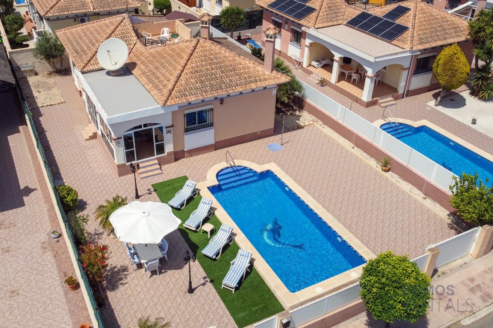 Villa Berna, Urb La Marina — photographie 42