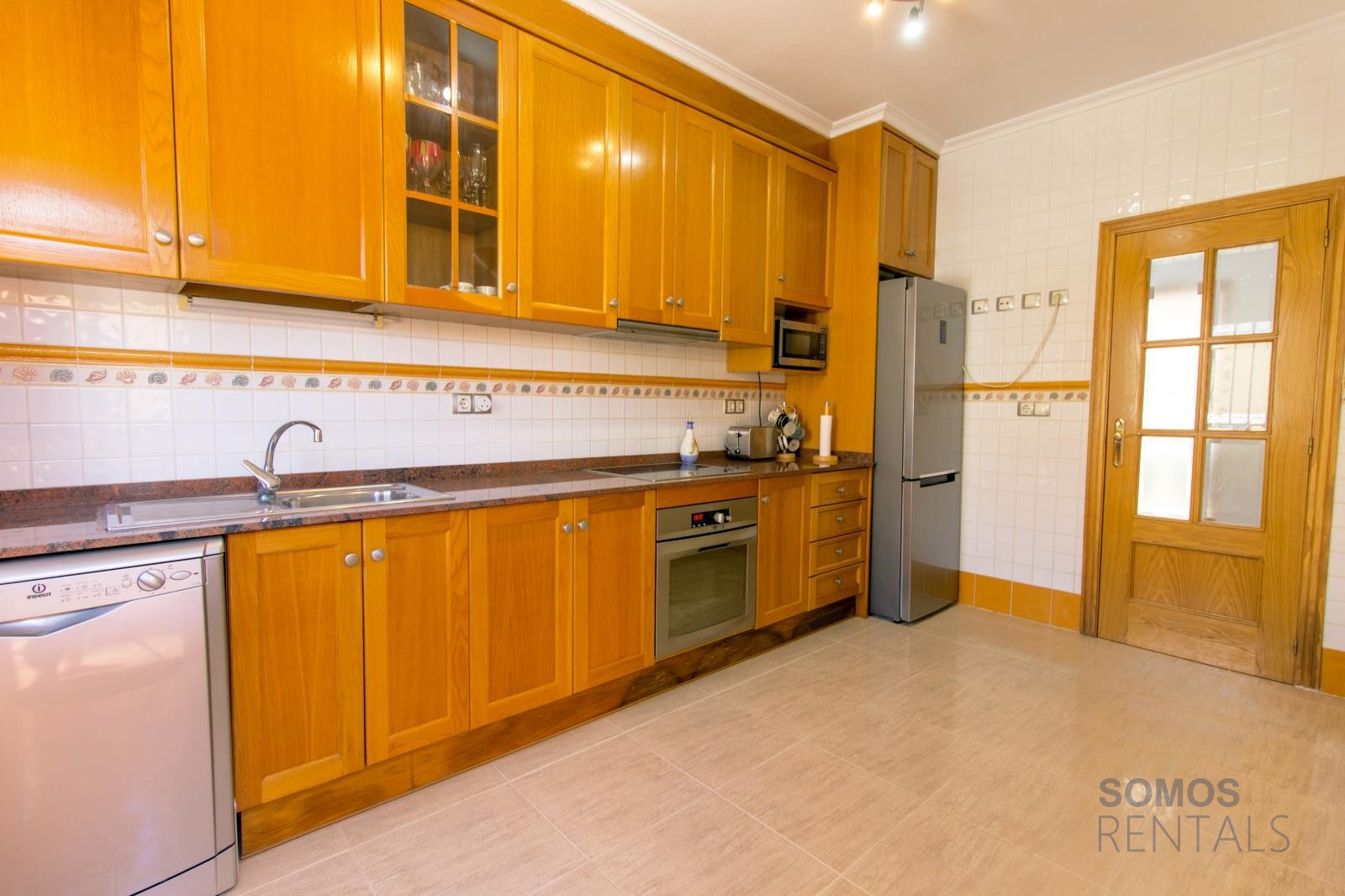 Villa Berna, Urb La Marina — photographie 28