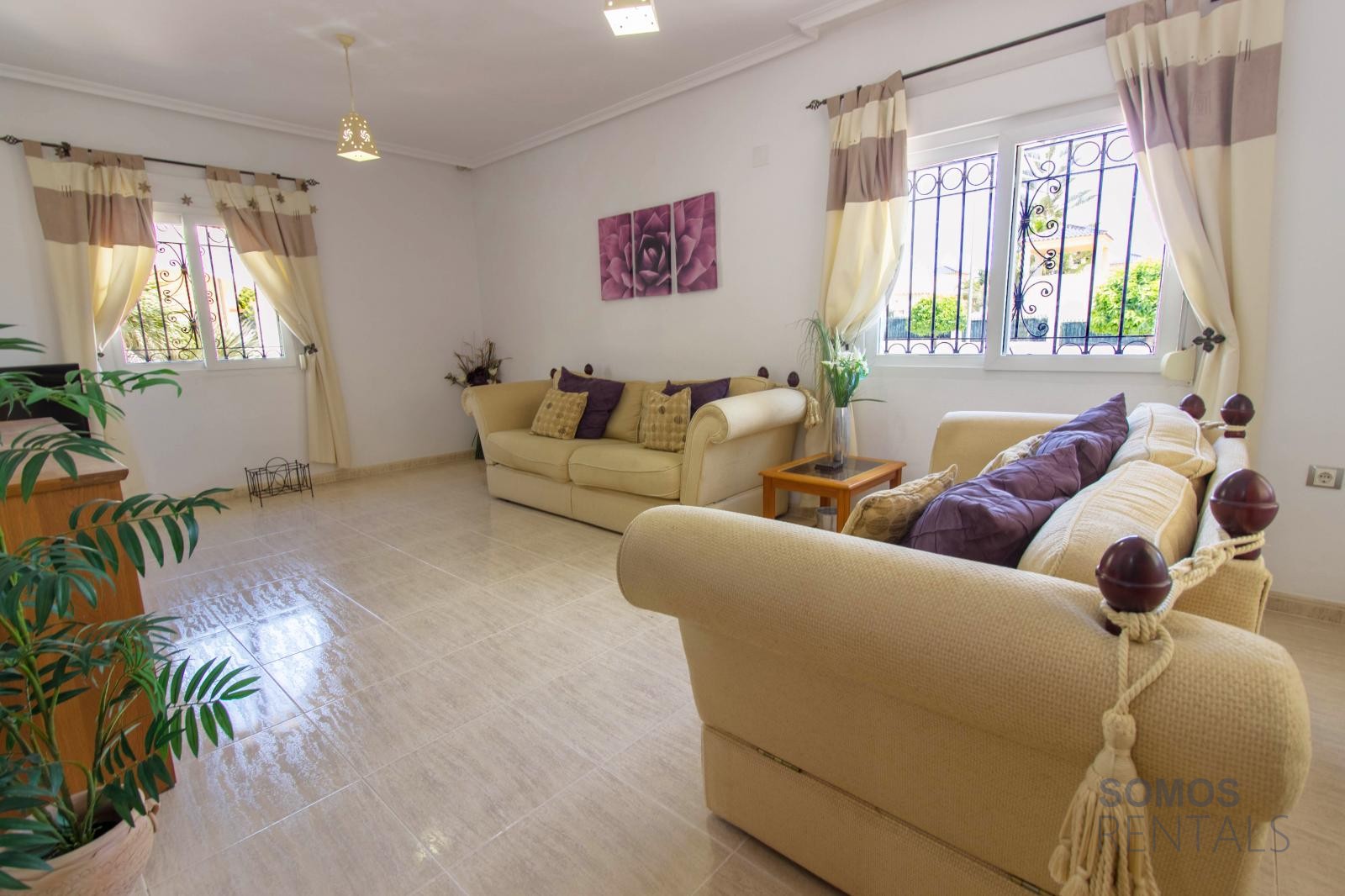 Villa Berna, Urb La Marina — photographie 24