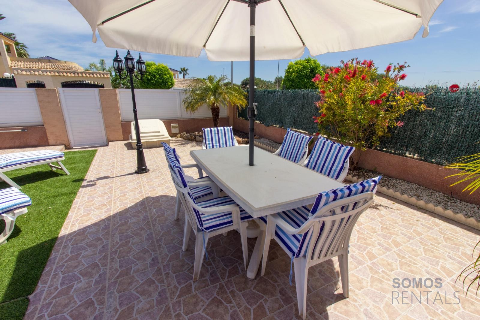 Villa Berna, Urb La Marina — photographie 18