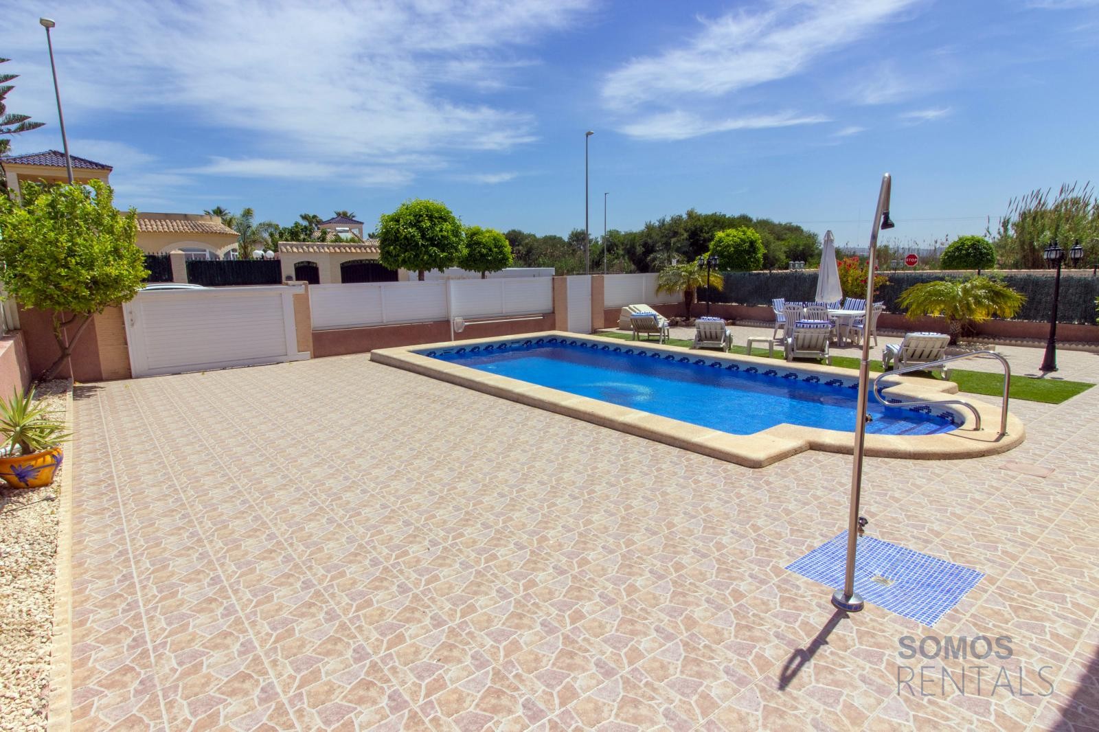 Villa Berna, Urb La Marina — photographie 14