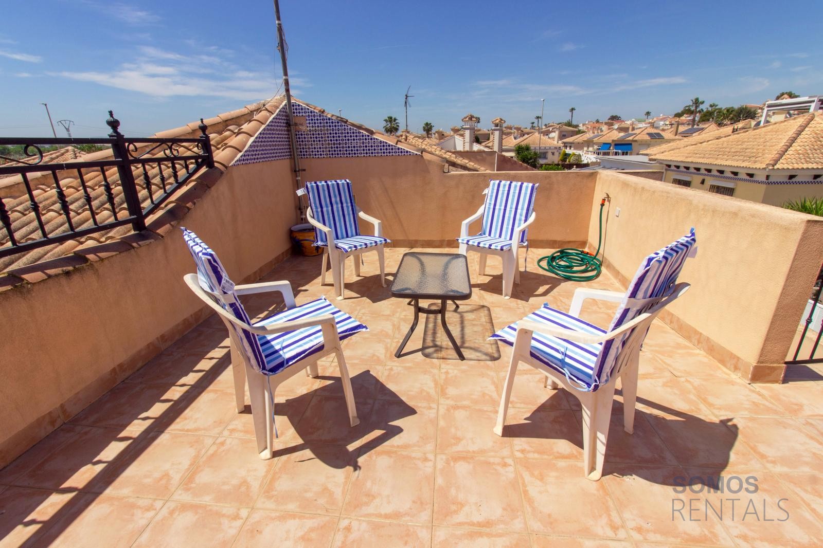 Villa Berna, Urb La Marina — photographie 30