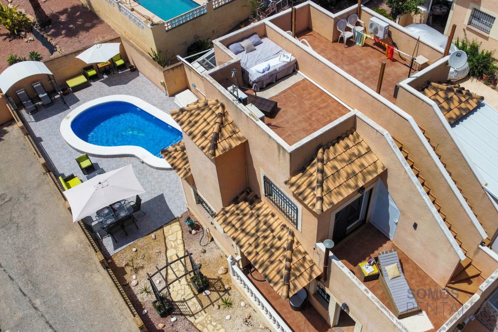 Casa Dublin, Urb La Marina — fotografía 38