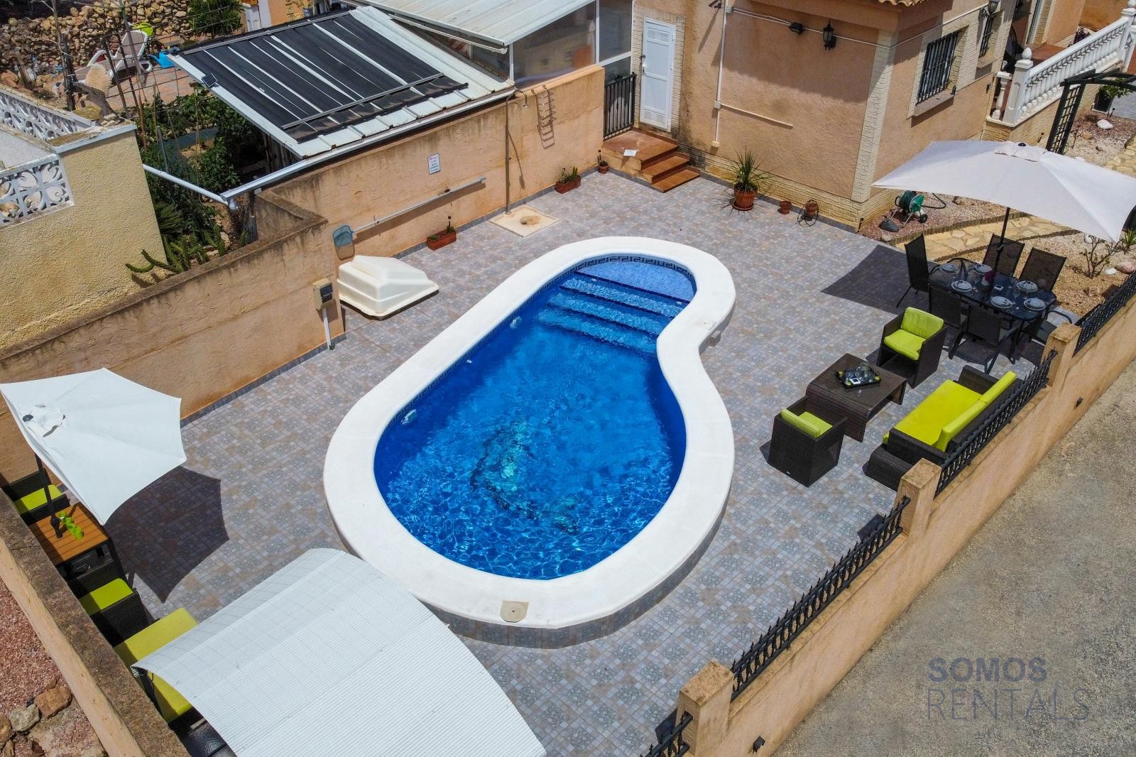 Casa Dublin, Urb La Marina — fotografía 42