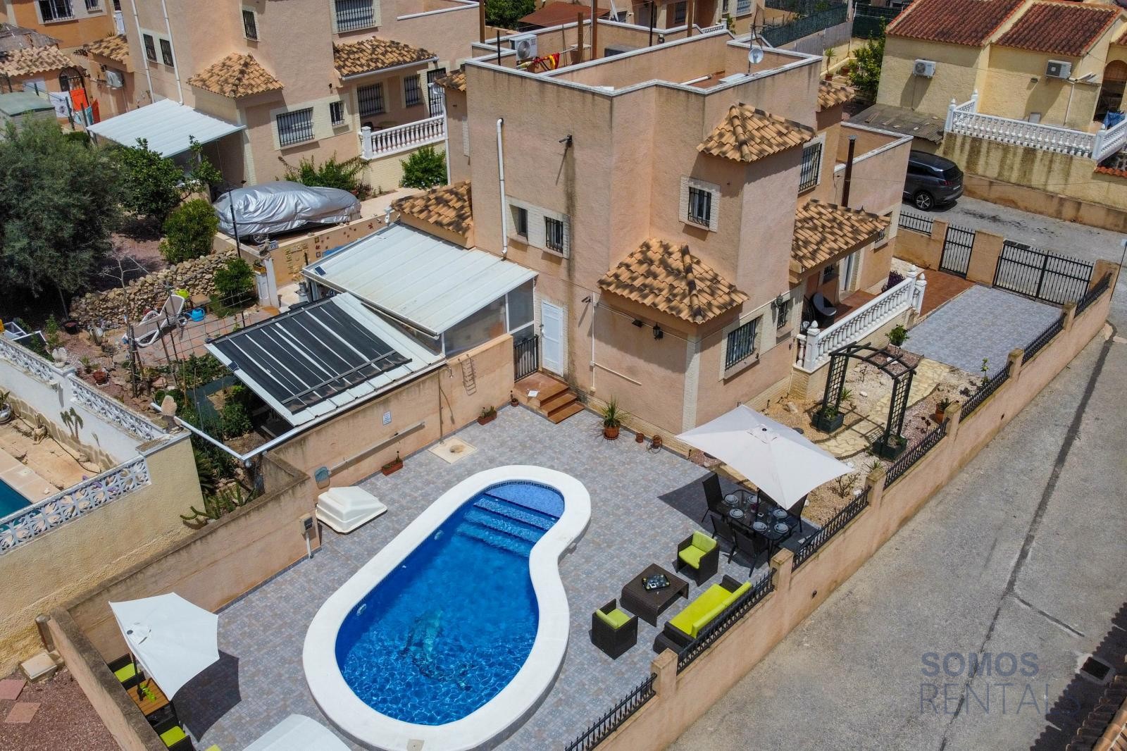 Casa Dublin, Urb La Marina — fotografía 43