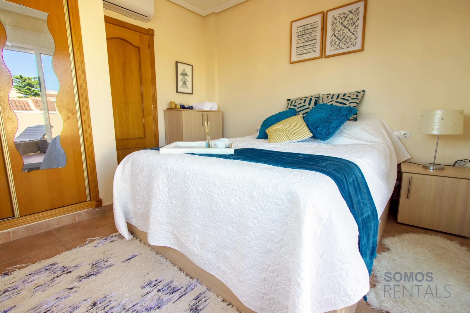 Casa Dublin, Urb La Marina — fotografía 28