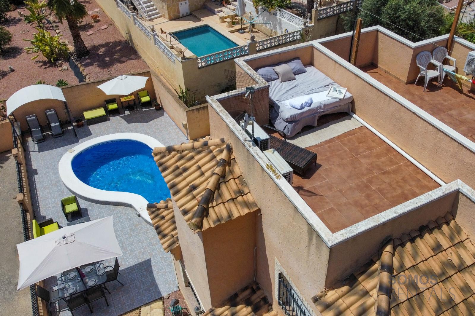 Casa Dublin, Urb La Marina — fotografía 37