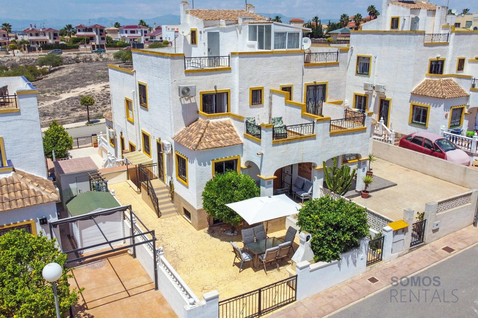 Casa Alfredo, Urb La Marina — Foto 1