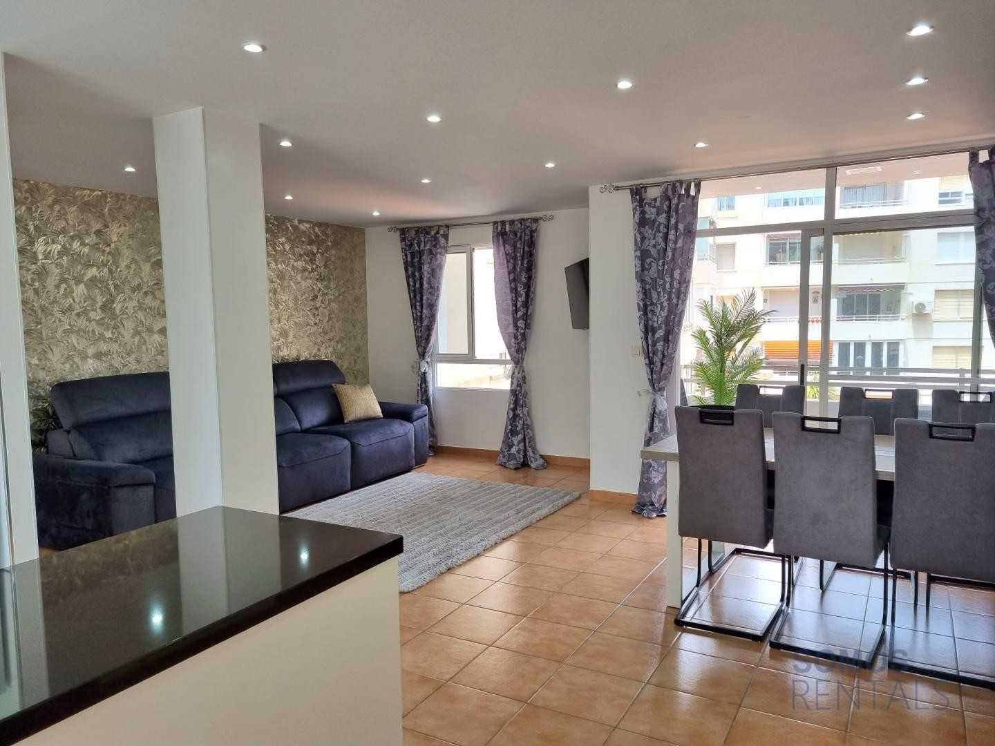 Apartamento Blue Skies, Gran Alacant — Foto 1