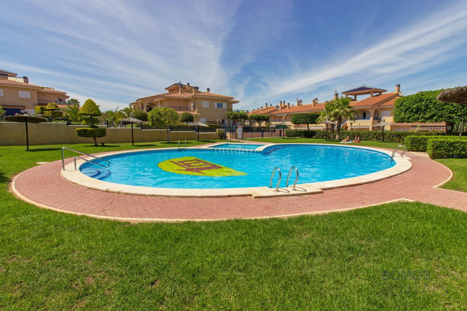 Apartamento Novamar, Gran Alacant — Foto 26